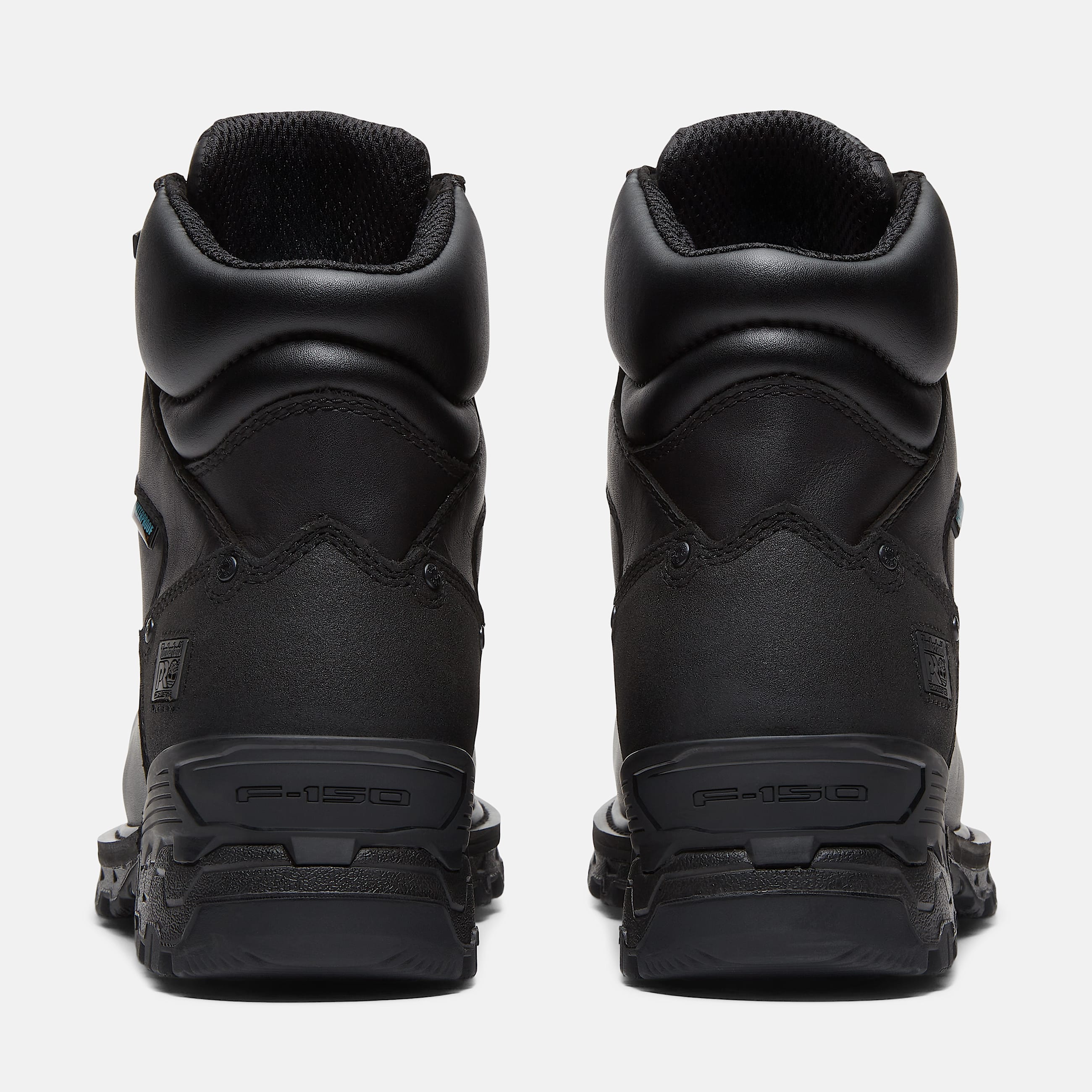 Mens Timberland PRO x Ford Boondock 6 Composite Toe Waterproof Work Boot TBL Black ALT5