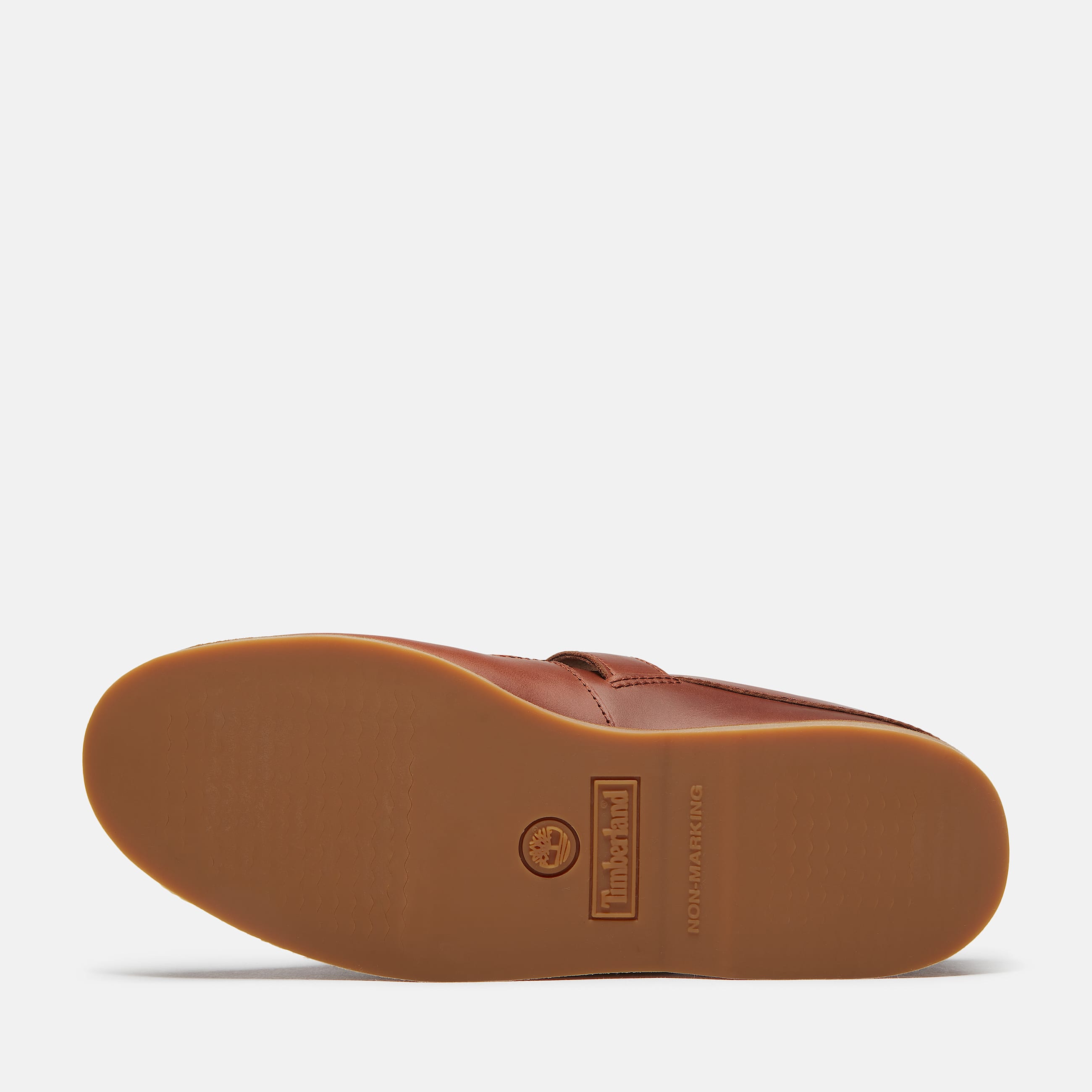 Womens Timberland Classic Boat Mule TBL Rust FullGrain ALT3