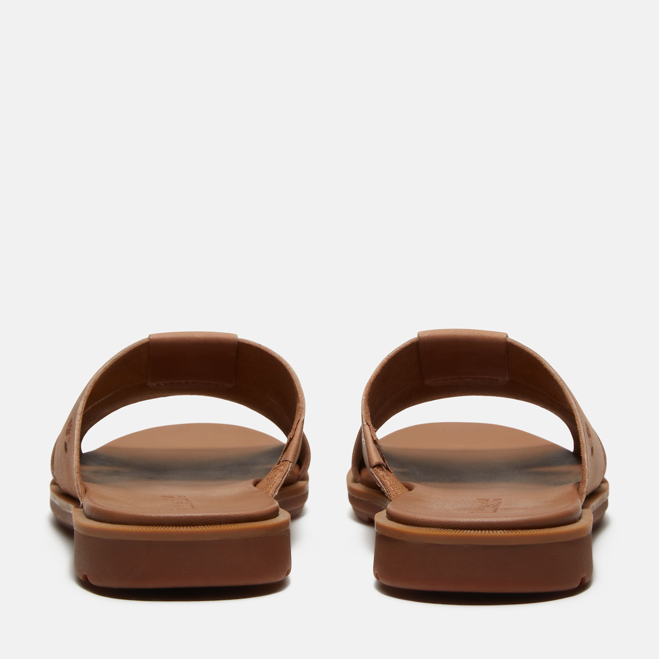 Womens Calista Bay Slide Sandal TBL Brown FullGrain ALT5