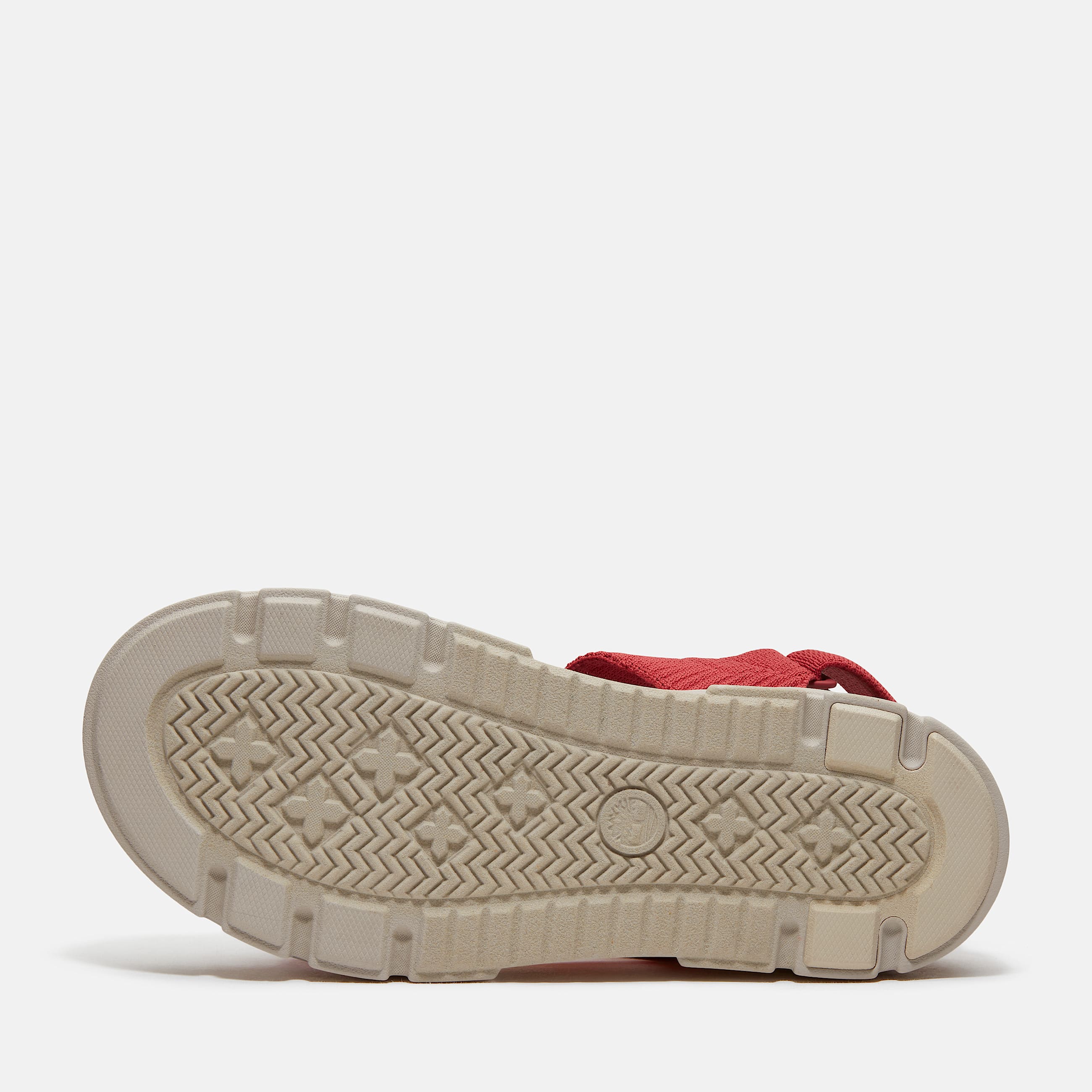 Womens Greyfield Backstrap Sandal TBL Red Knit ALT3