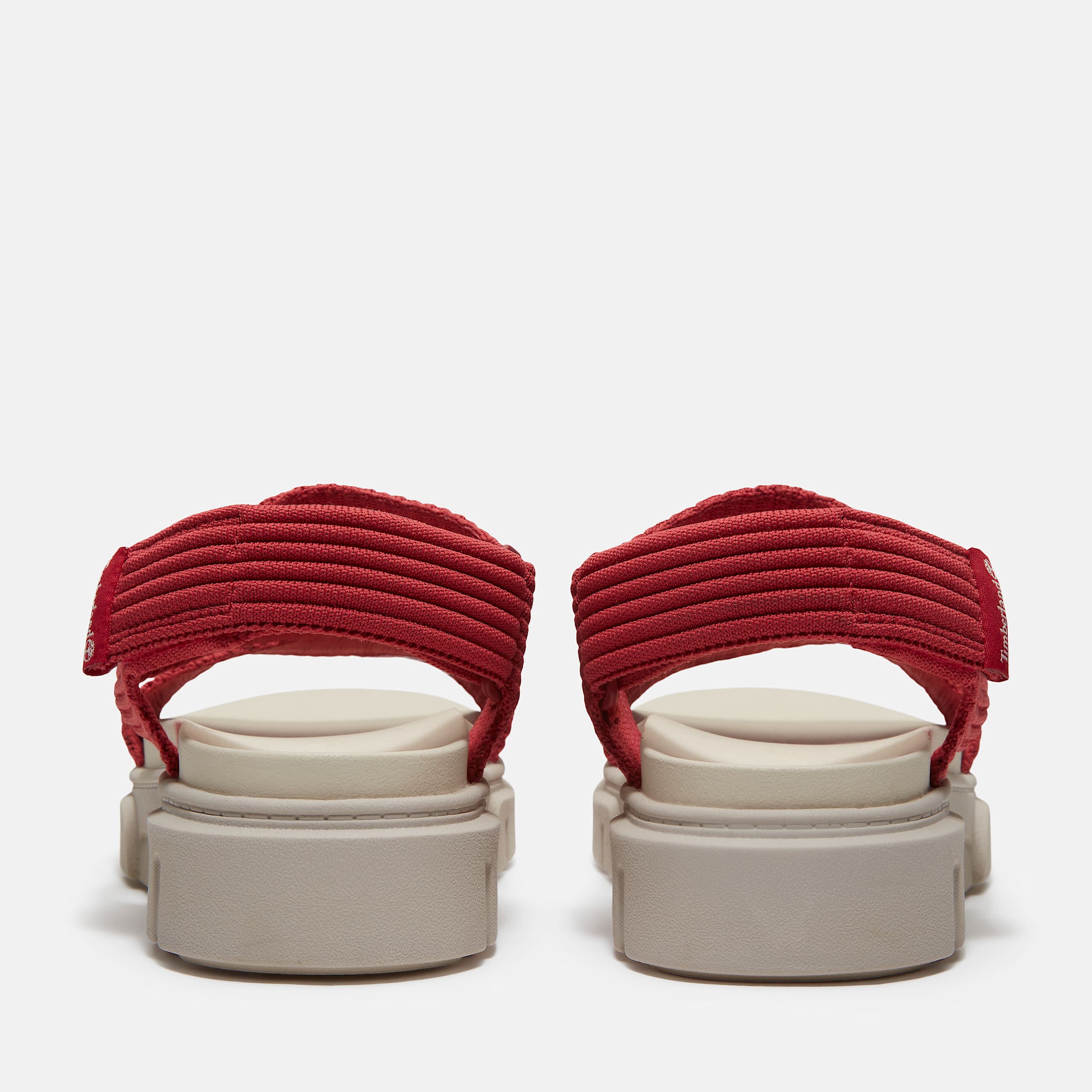 Womens Greyfield Backstrap Sandal TBL Red Knit ALT5