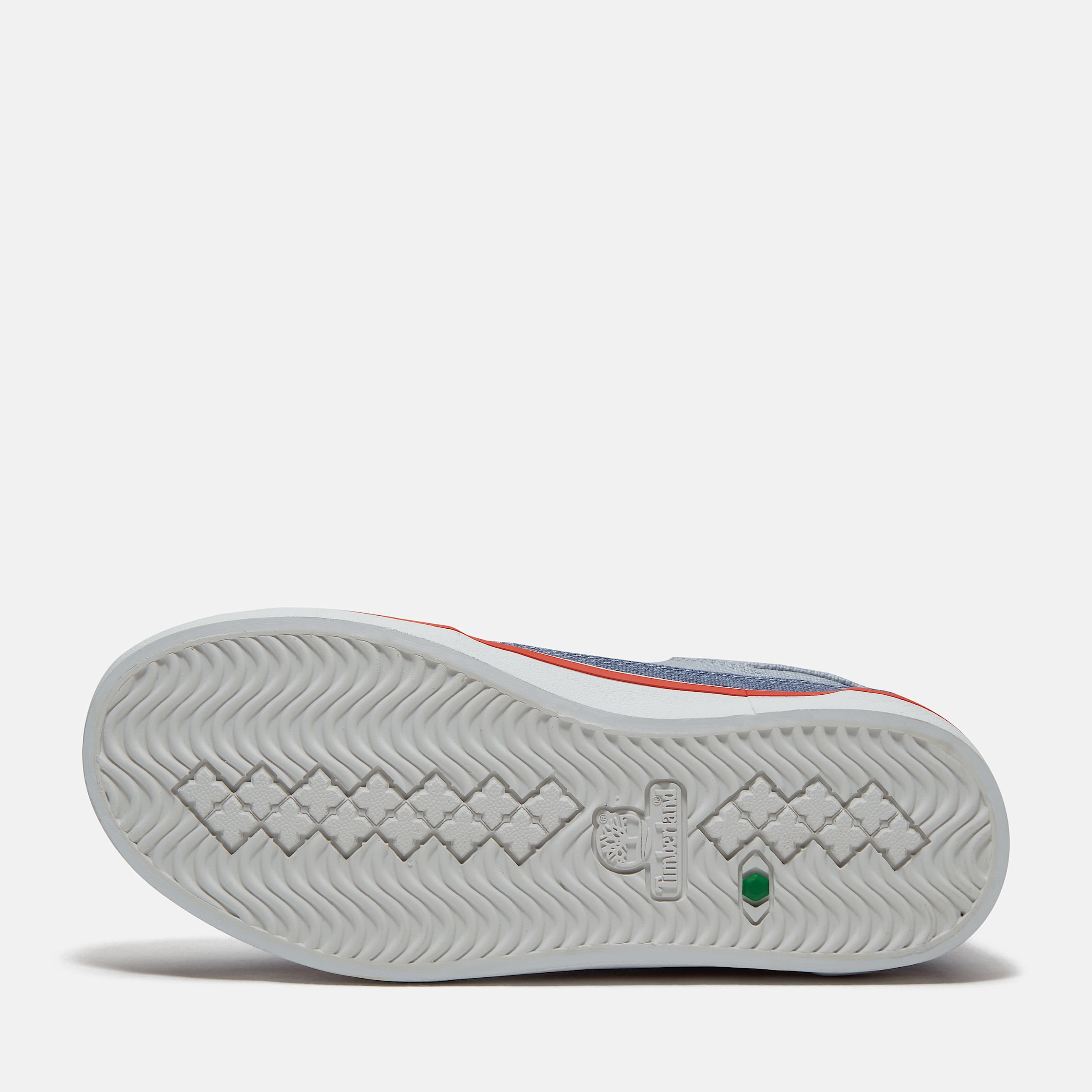 Youth Stone Jump HookandLoop Sneaker TBL Light Blue Canvas ALT3