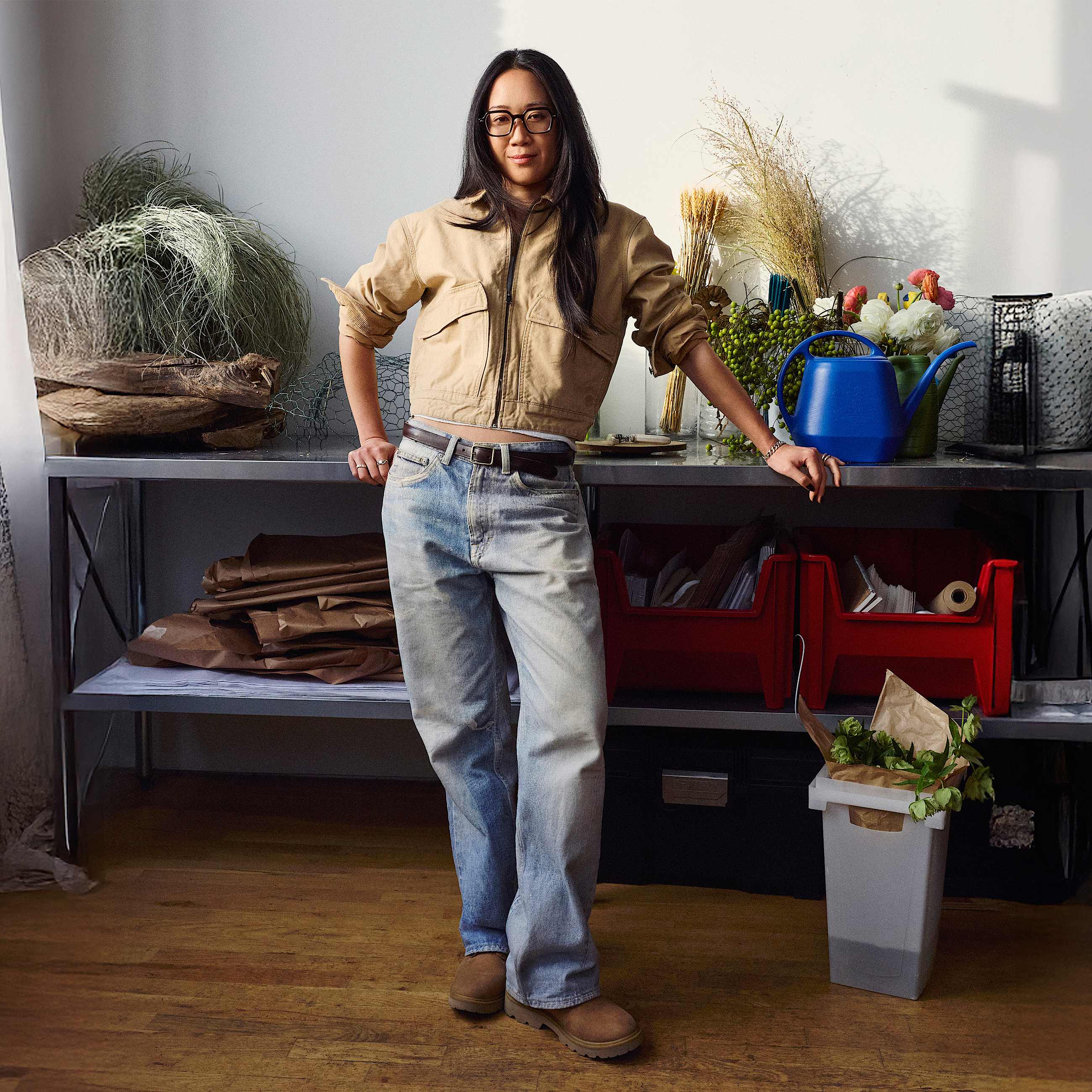 Womens Rowan Way 6Inch Boot TBL Brown Nubuck ALTB