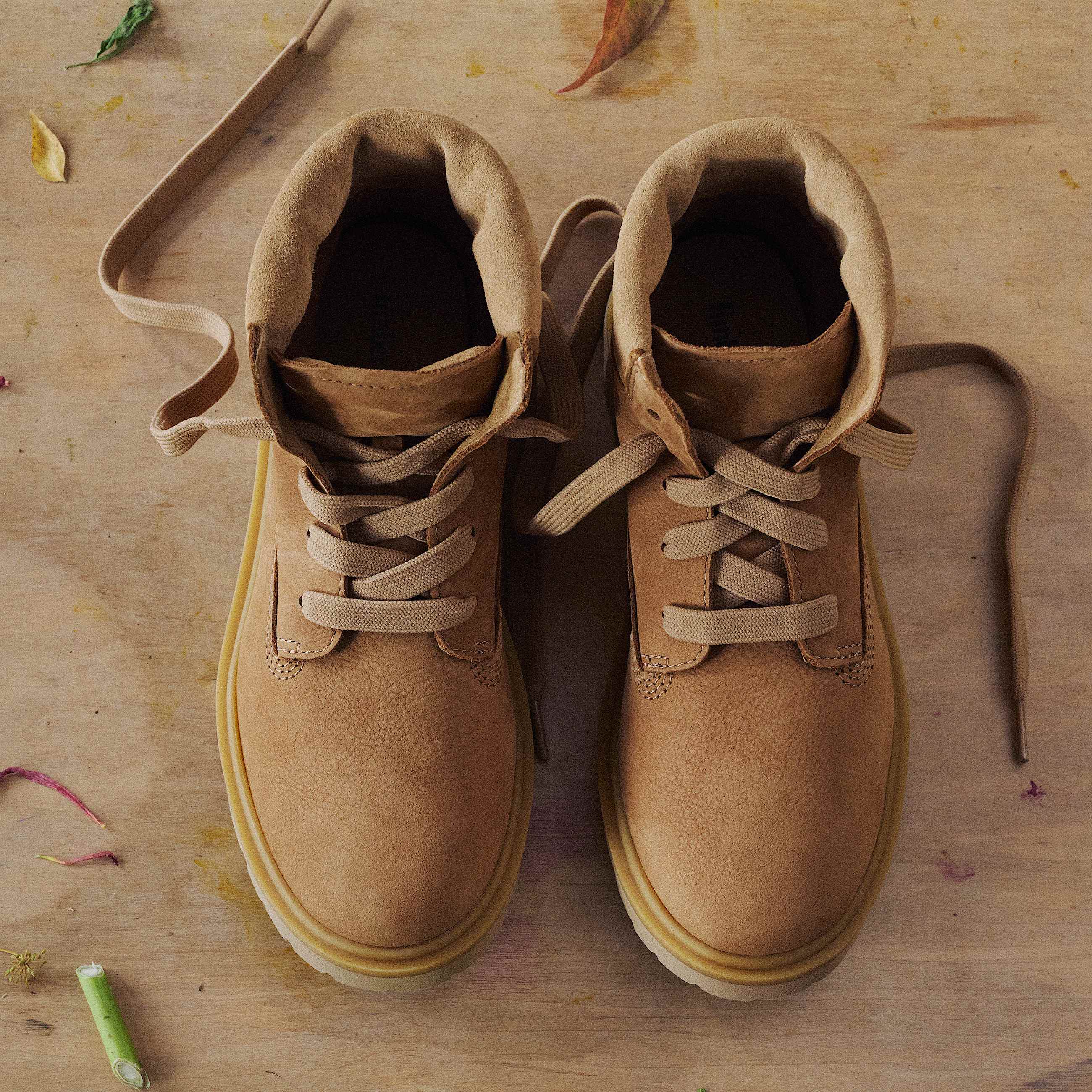 Womens Rowan Way 6Inch Boot TBL Brown Nubuck ALTA