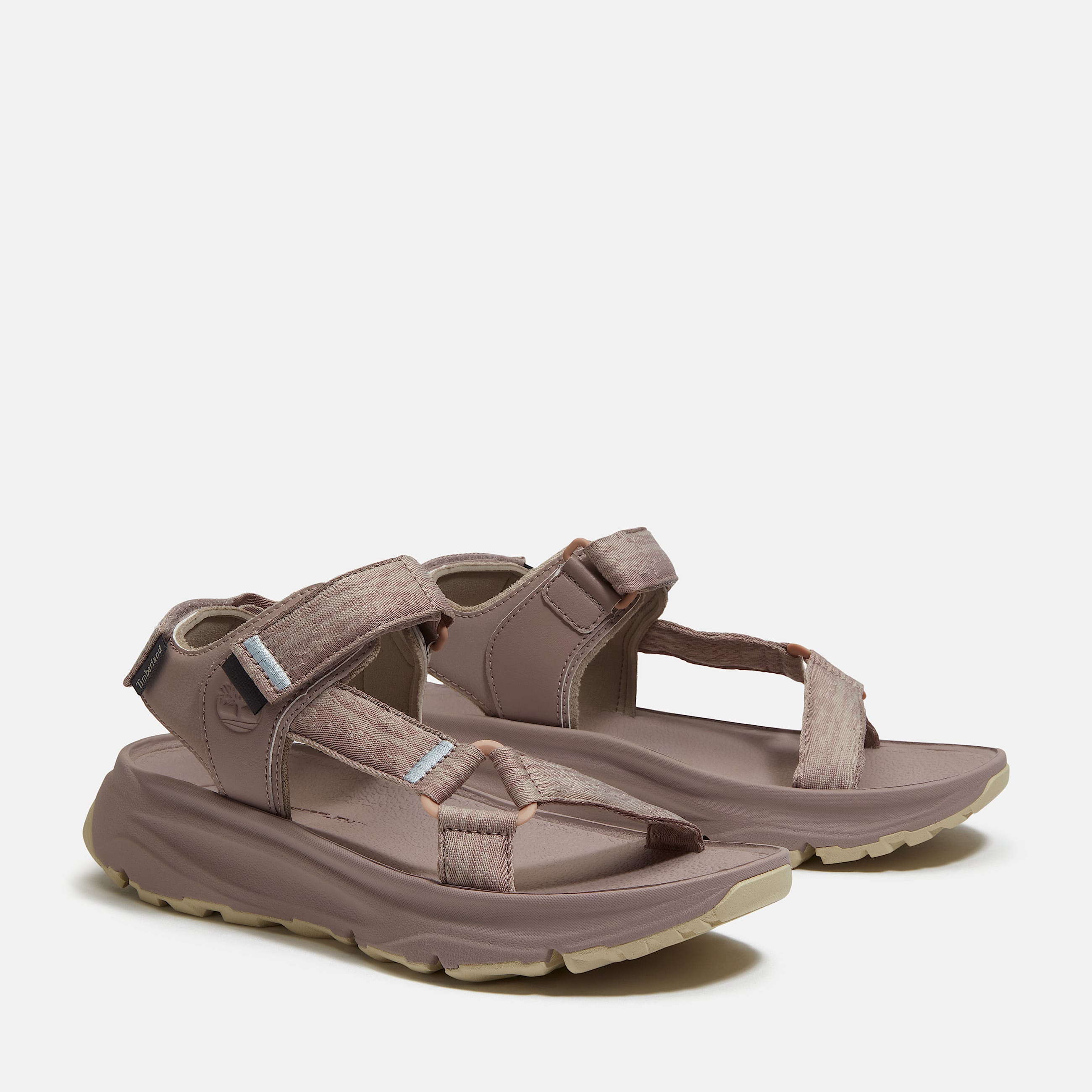 Womens Motion Dune Backstrap Sandal TBL Light Purple ALT4