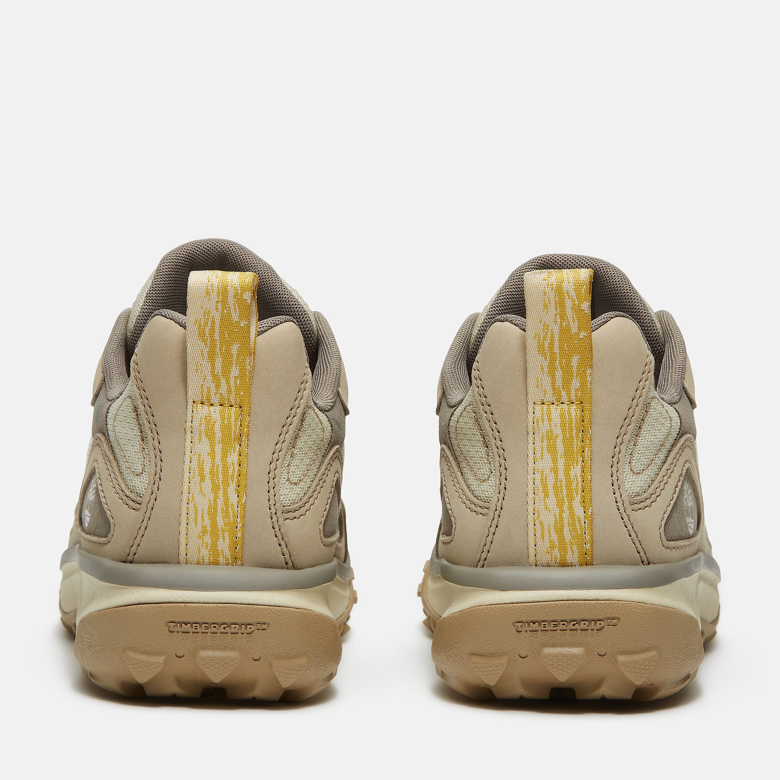 Mens TimberCush Motion 7 Sneaker TBL Light Beige Mesh ALT5