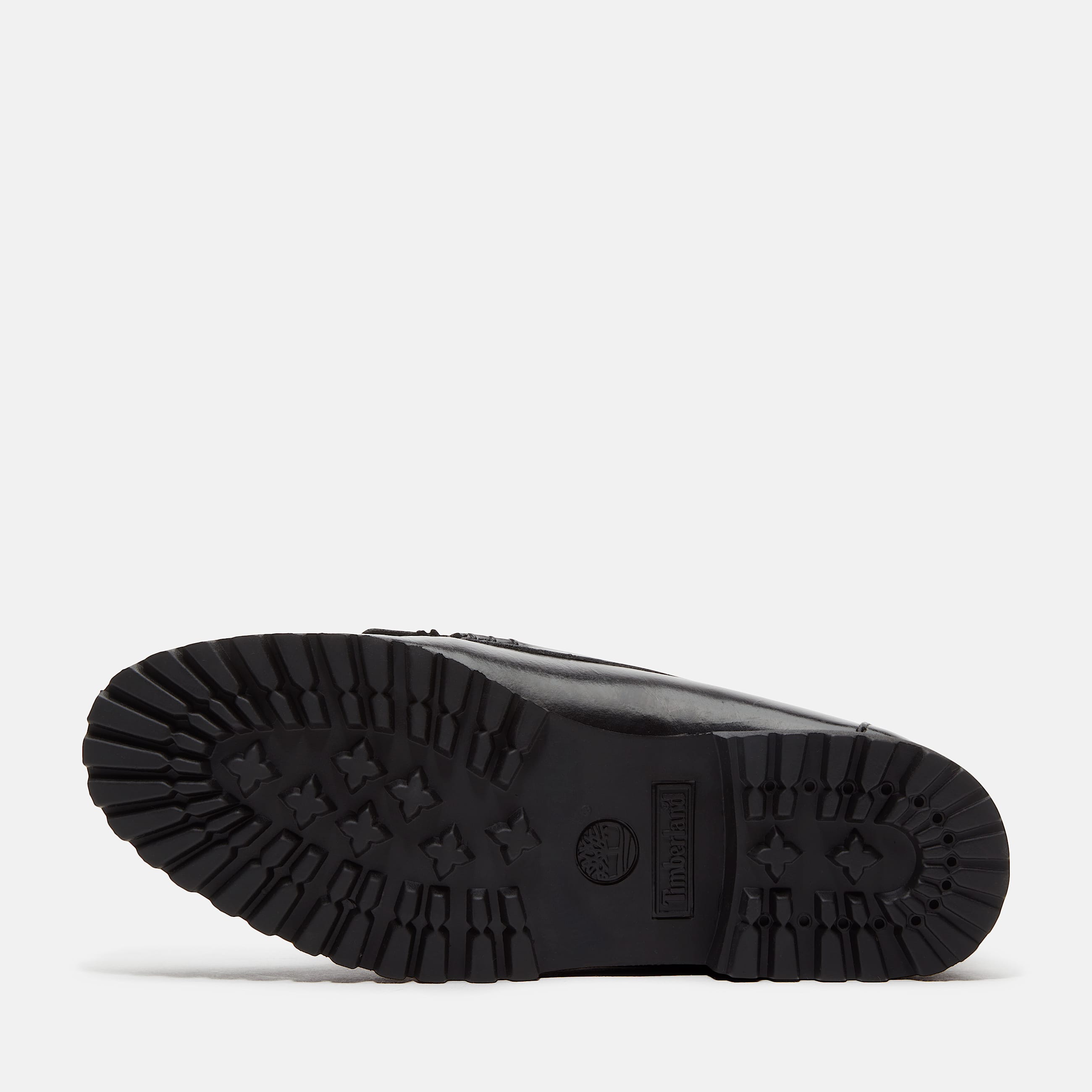 Mocasines Timberland Authentic para hombre TBL Negro Grano entero ALT3