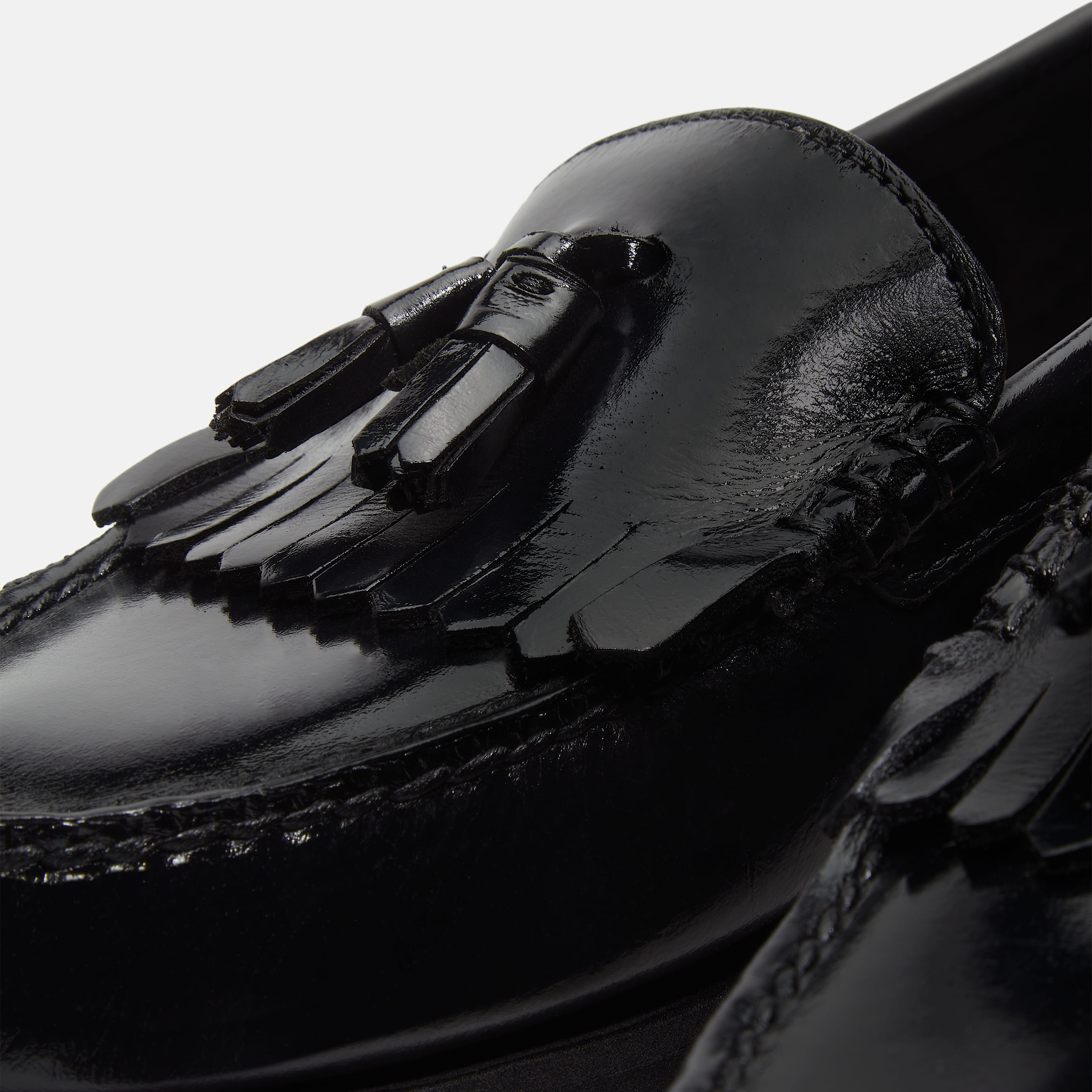 Mocasines Timberland Authentic para hombre TBL Negro Grano entero ALT8