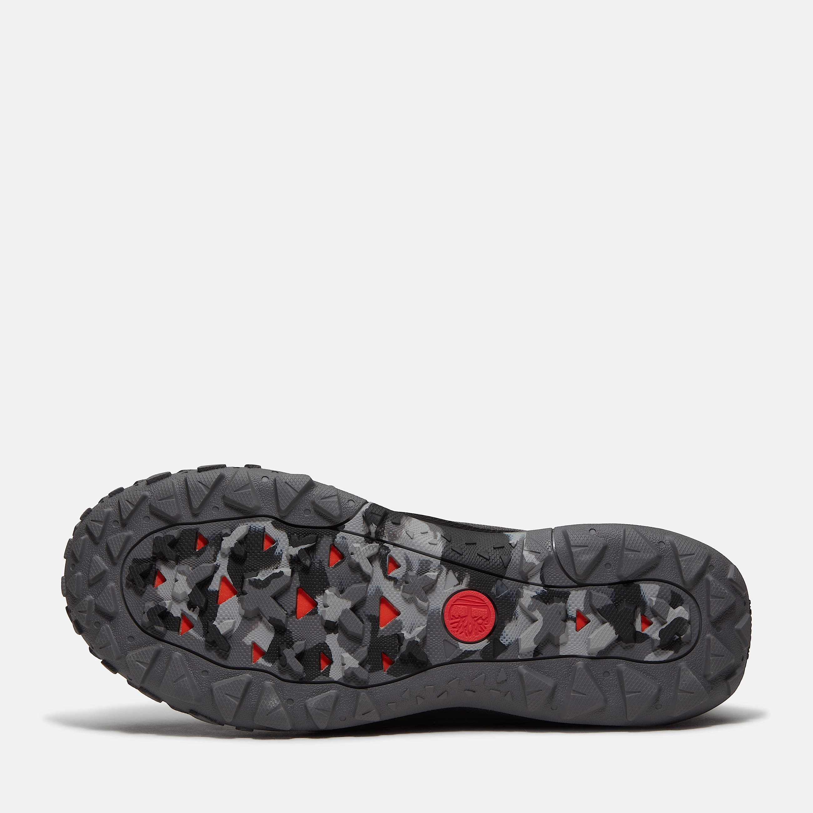 Mens TimberCush Motion 7 Sneaker TBL Dark Grey Mesh ALT3