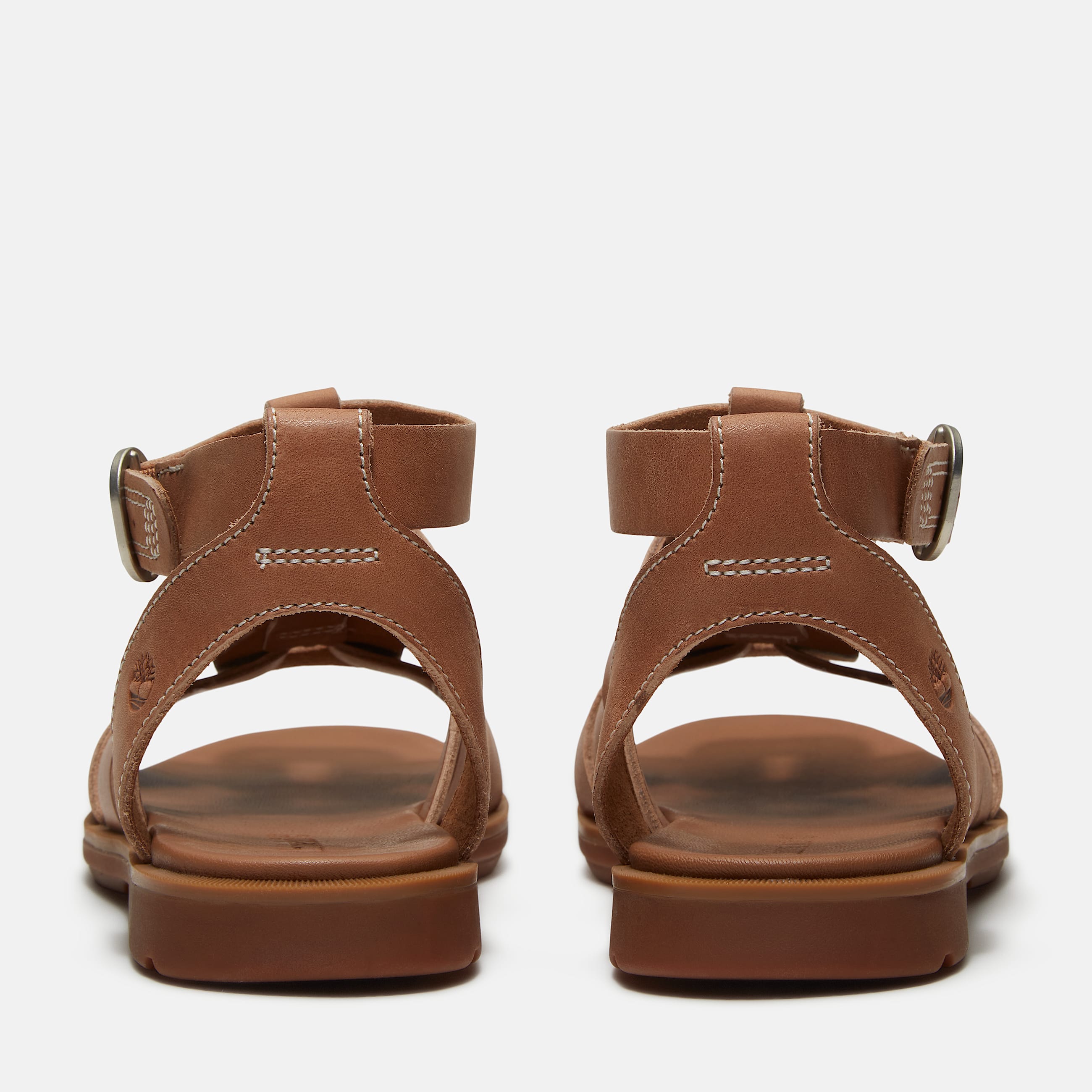 Sandalias Calista Bay Fisherman para mujer TBL Marrn Grano completo ALT5