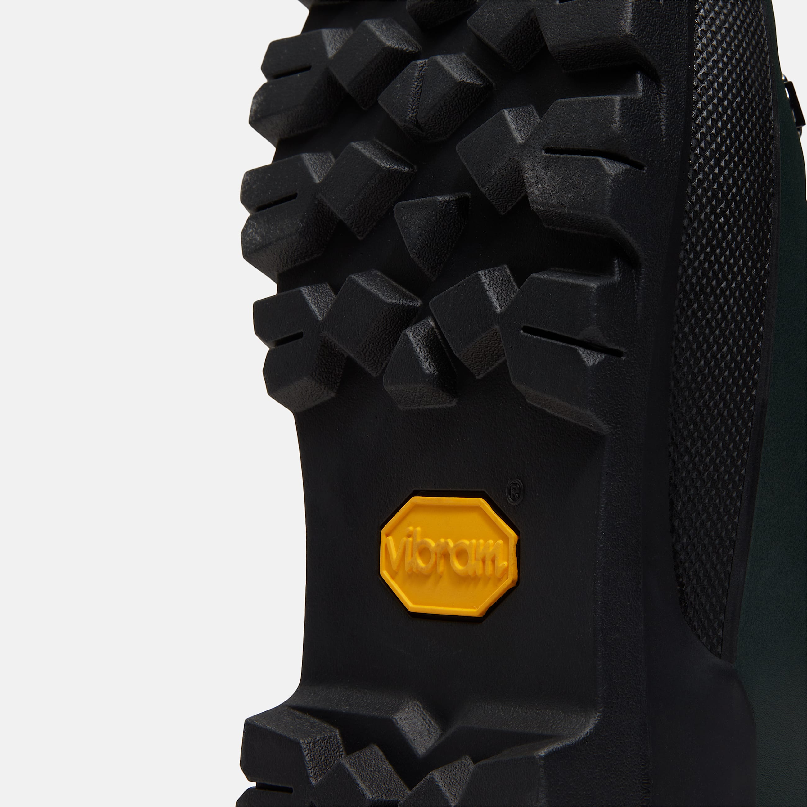 Botas World Hiker para hombre con membrana GORETEX TBL Verde oscuro grano entero ALT9