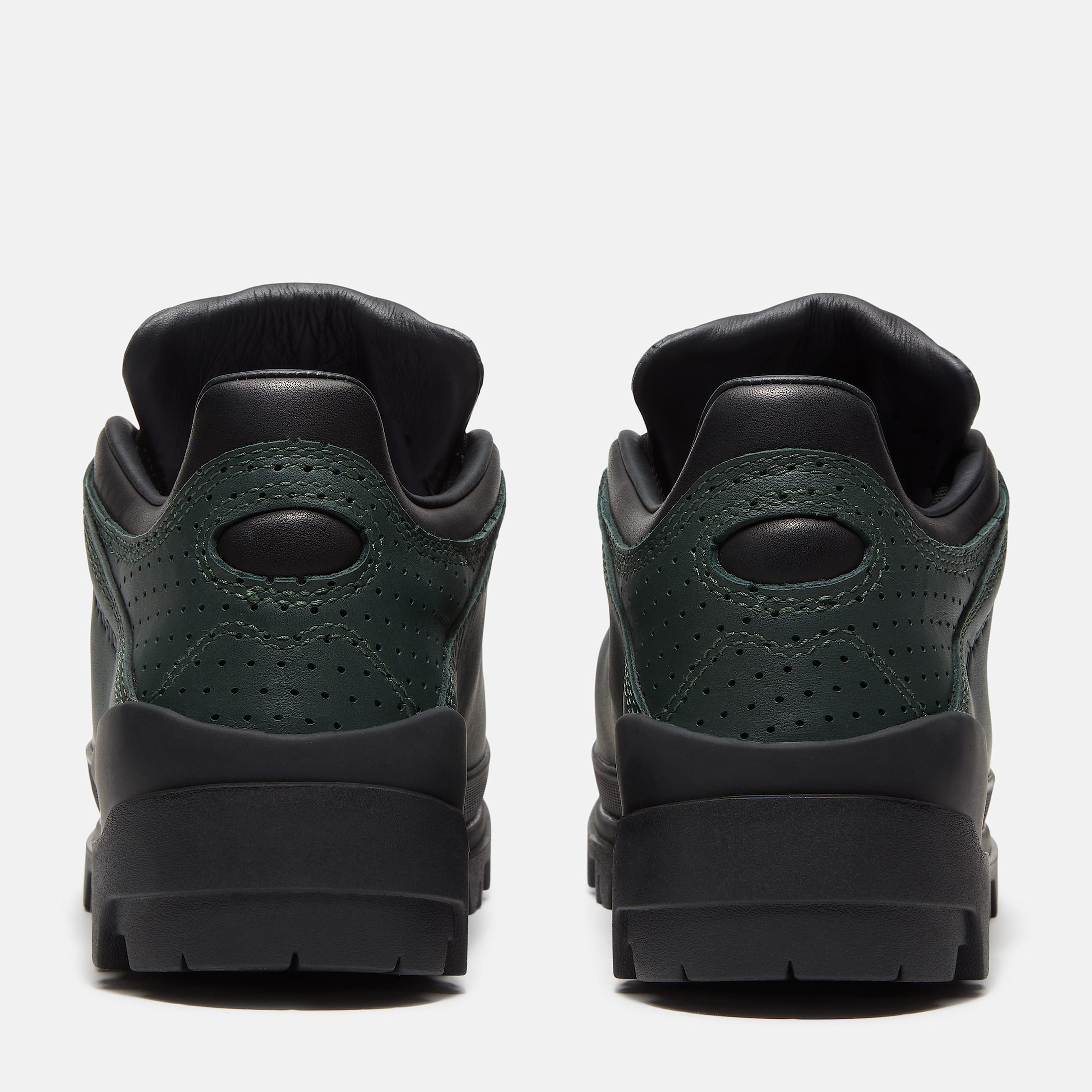 Botas World Hiker para hombre con membrana GORETEX TBL Verde oscuro grano entero ALT5