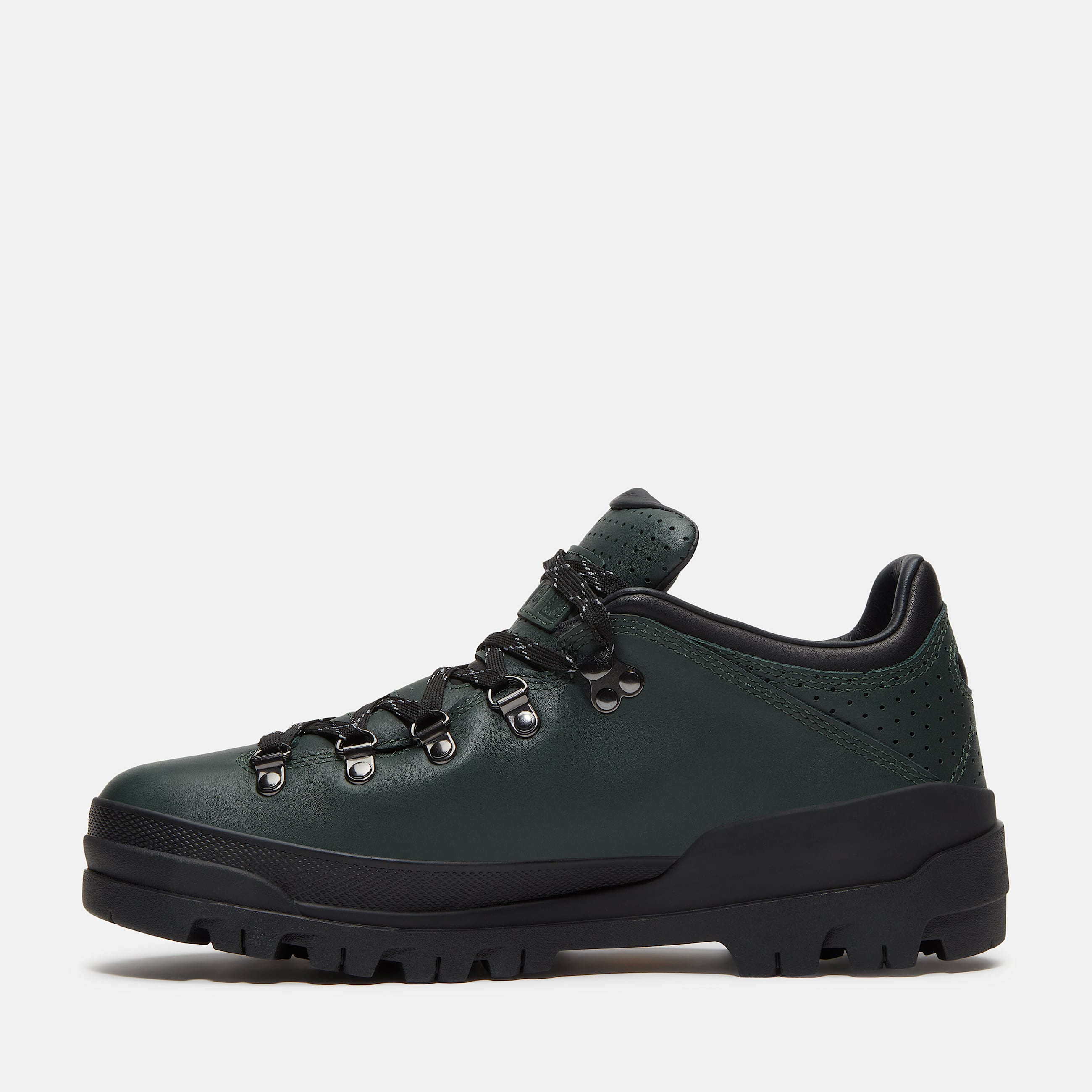 Botas World Hiker para hombre con membrana GORETEX TBL Verde oscuro grano entero ALT6