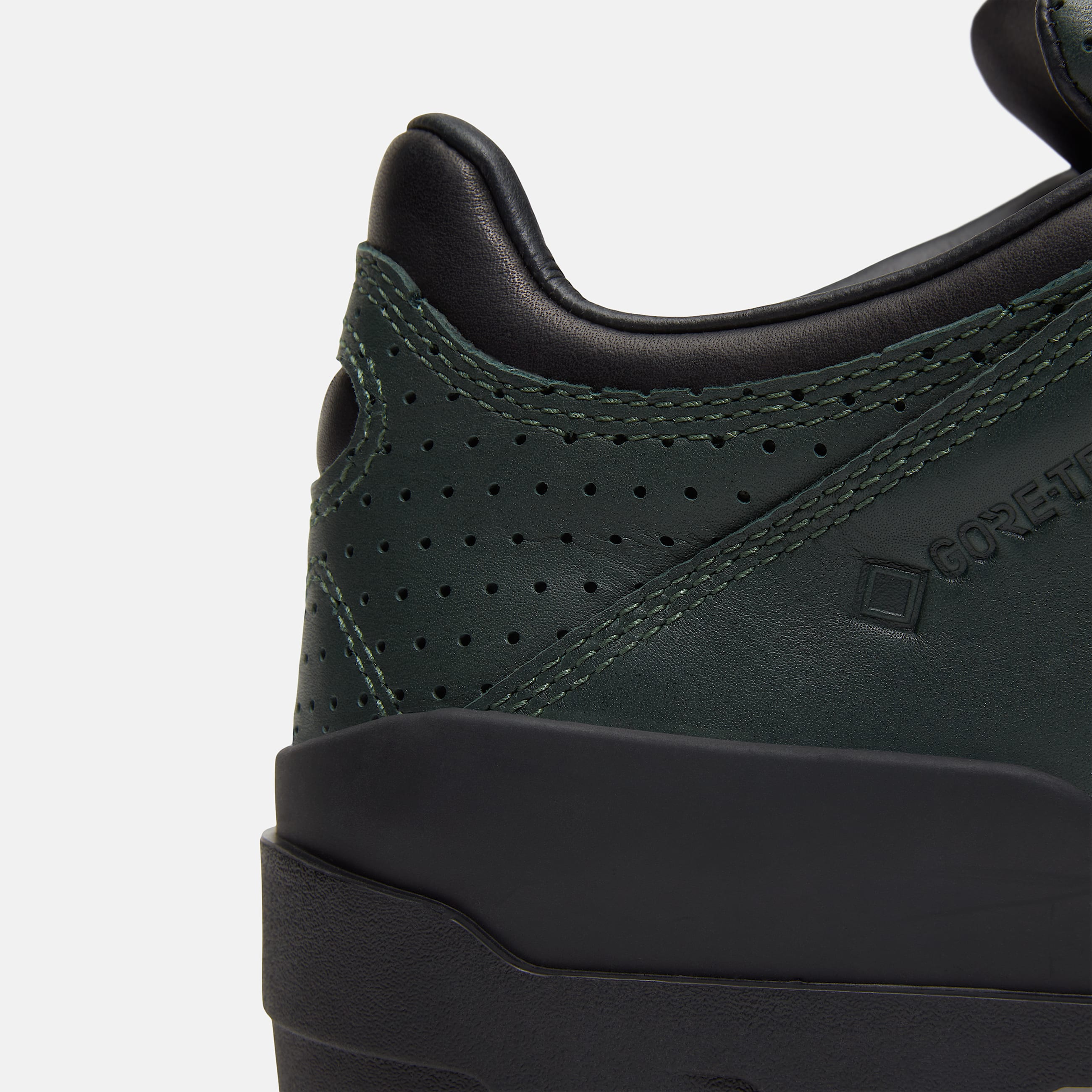 Botas World Hiker para hombre con membrana GORETEX TBL Verde oscuro grano entero ALT7