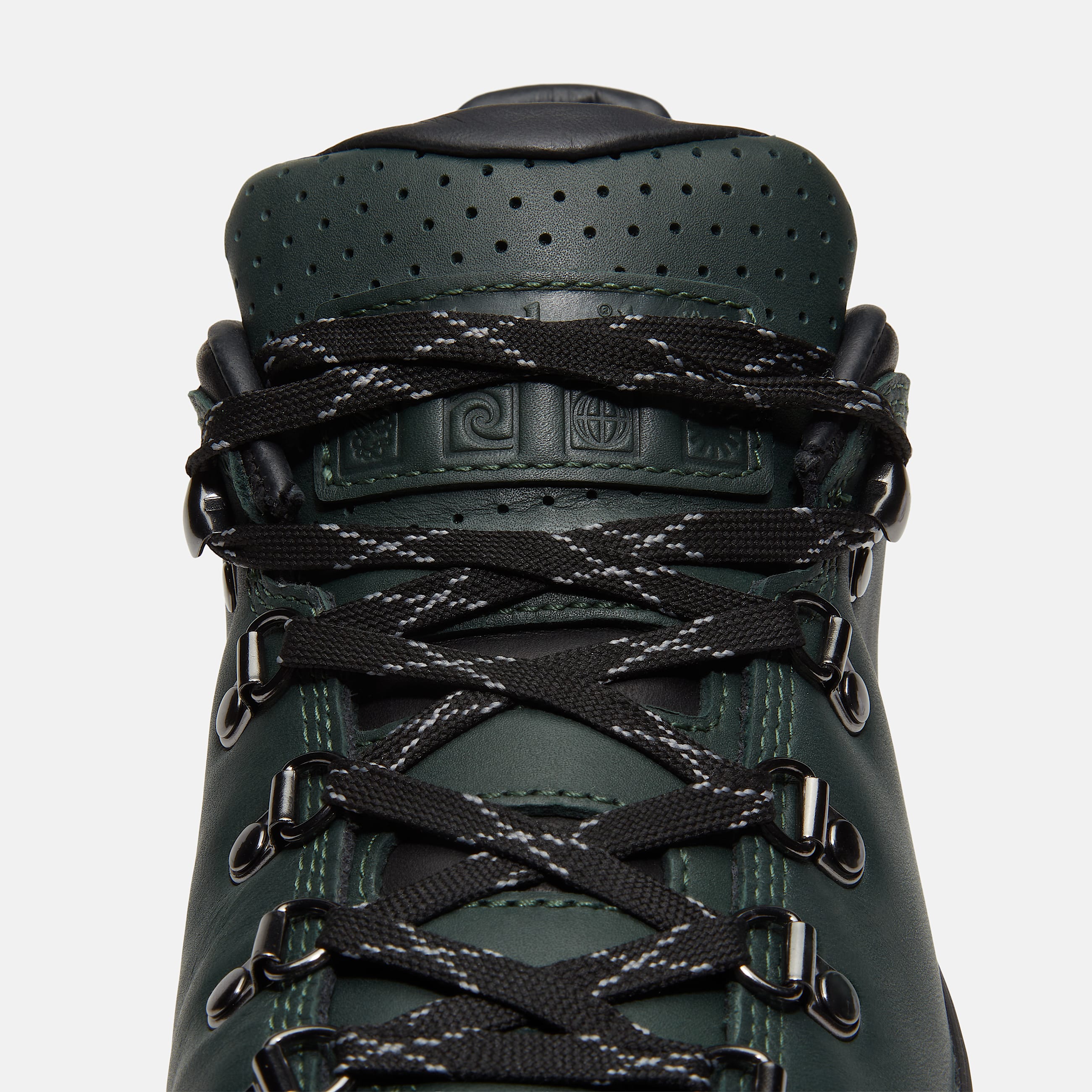 Botas World Hiker para hombre con membrana GORETEX TBL Verde oscuro grano entero ALT10