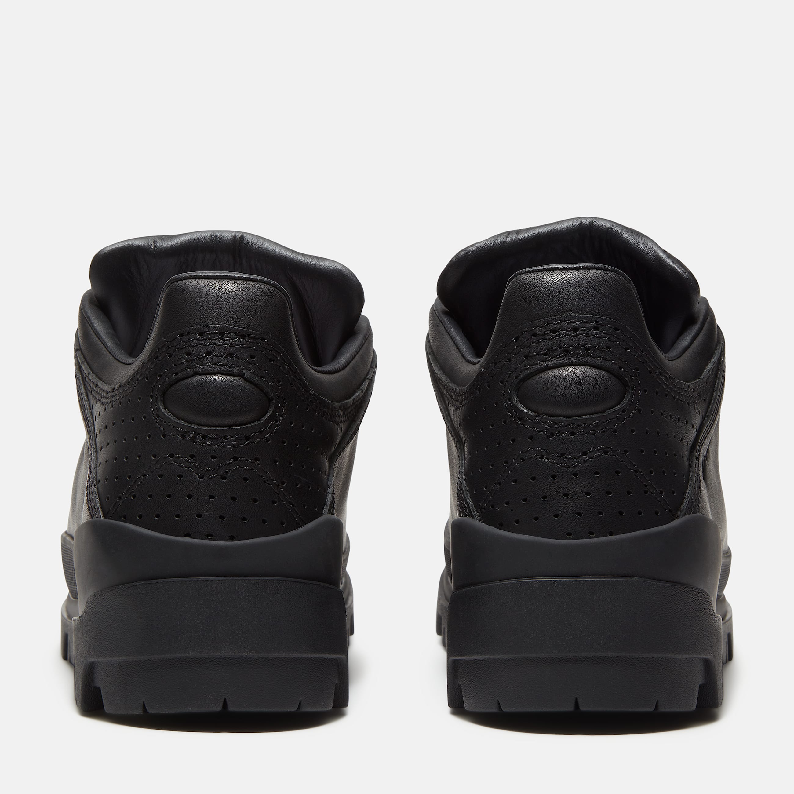 Botas World Hiker para hombre con membrana GORETEX TBL Negro Grano entero ALT5