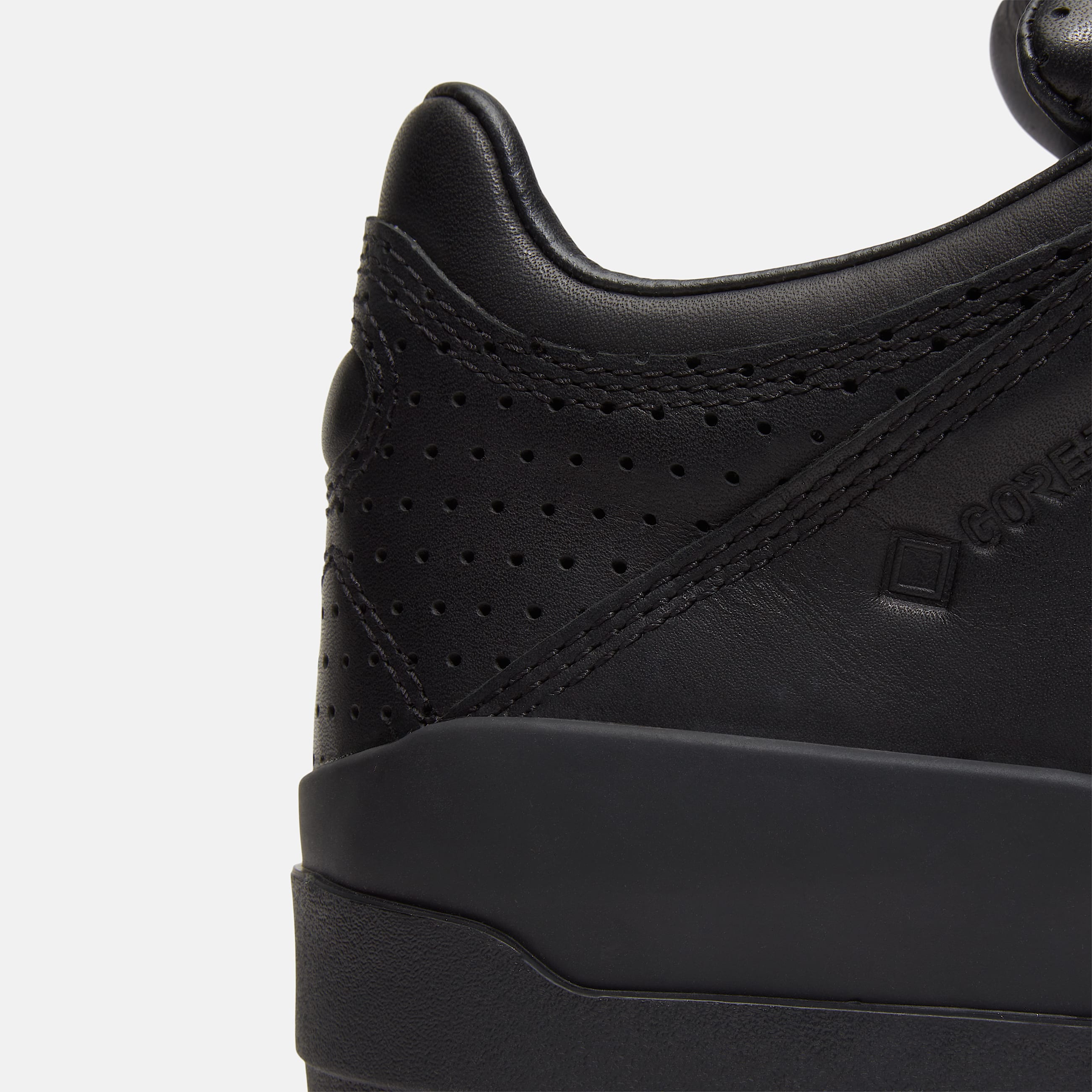 Botas World Hiker para hombre con membrana GORETEX TBL Negro Grano entero ALT7