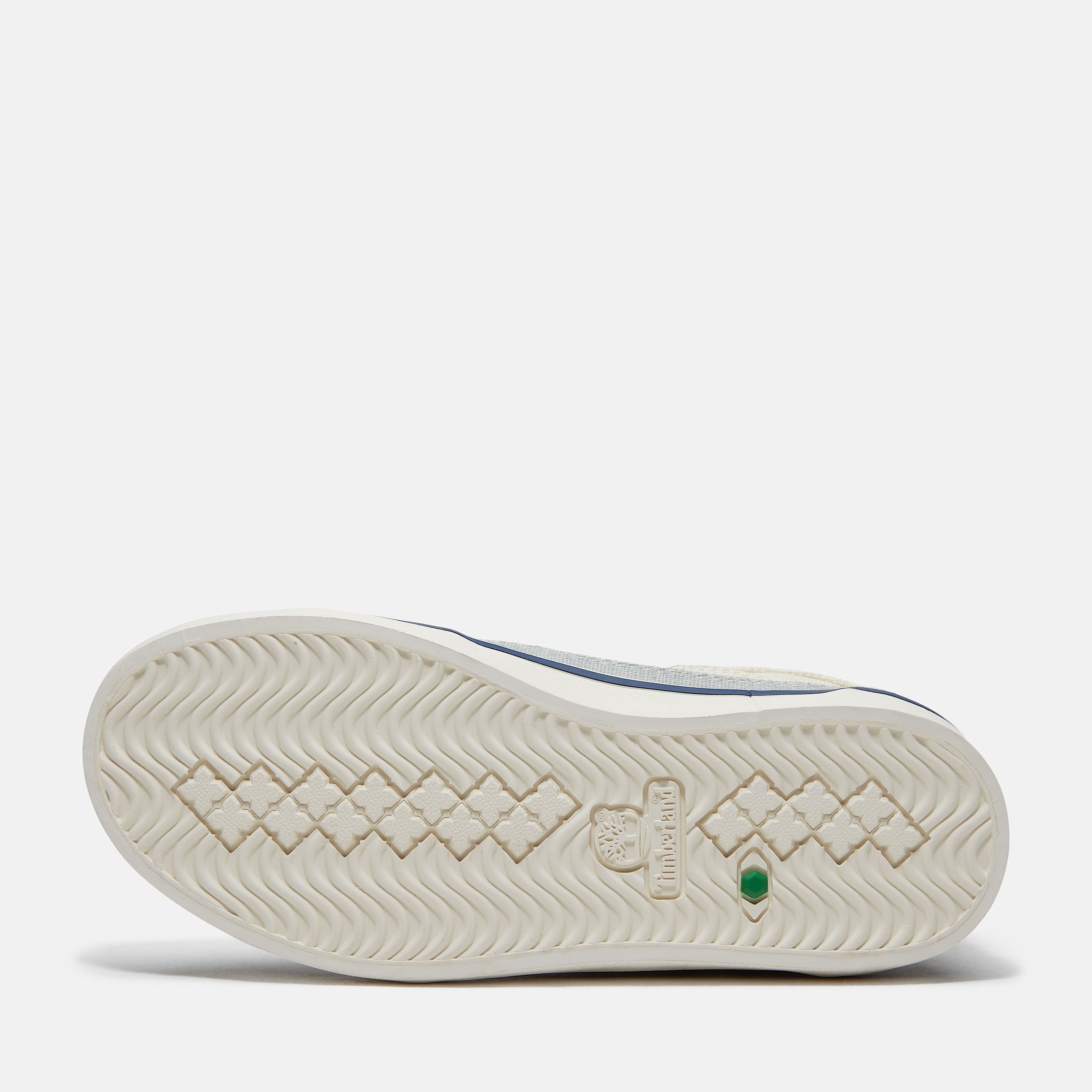 Youth Stone Jump HookandLoop Sneaker TBL Natural Canvas ALT3