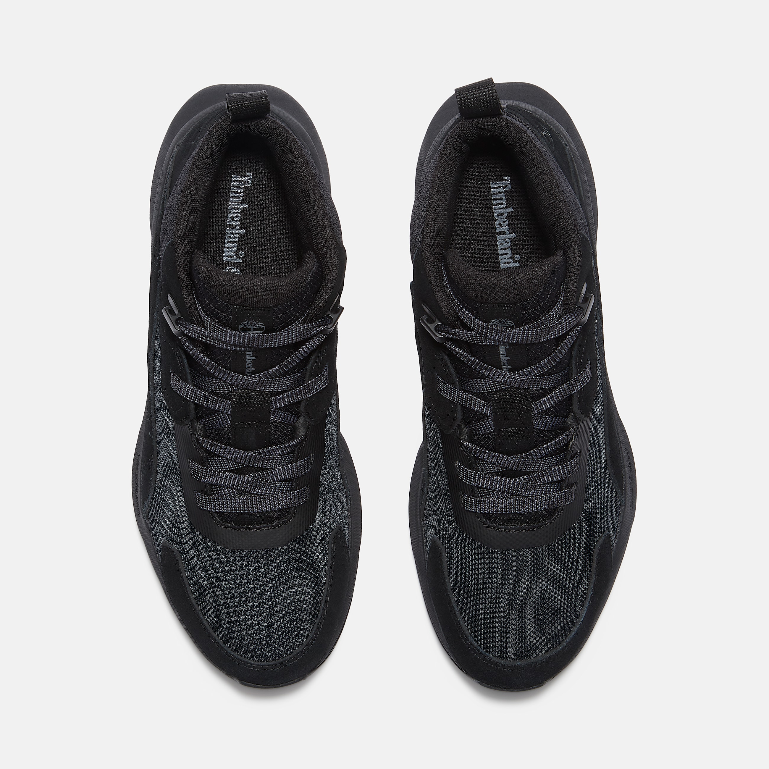 Chaussure sport Motion Ledge mihaute pour hommes TBL Sude noir ALT2