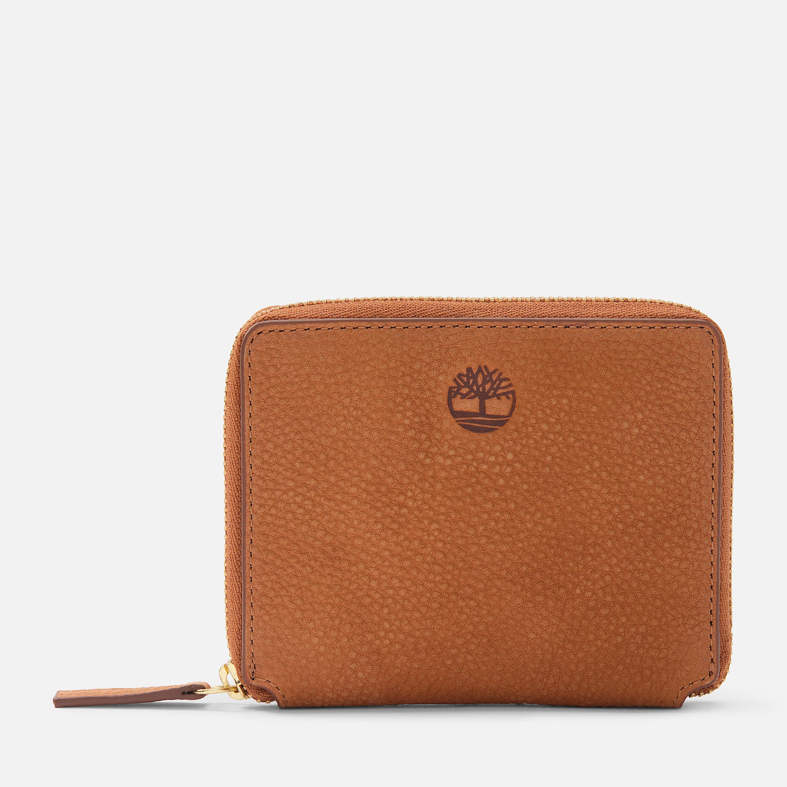 Cartera con cierre y bolsillo para monedas Tuckerman TBL Beige HERO