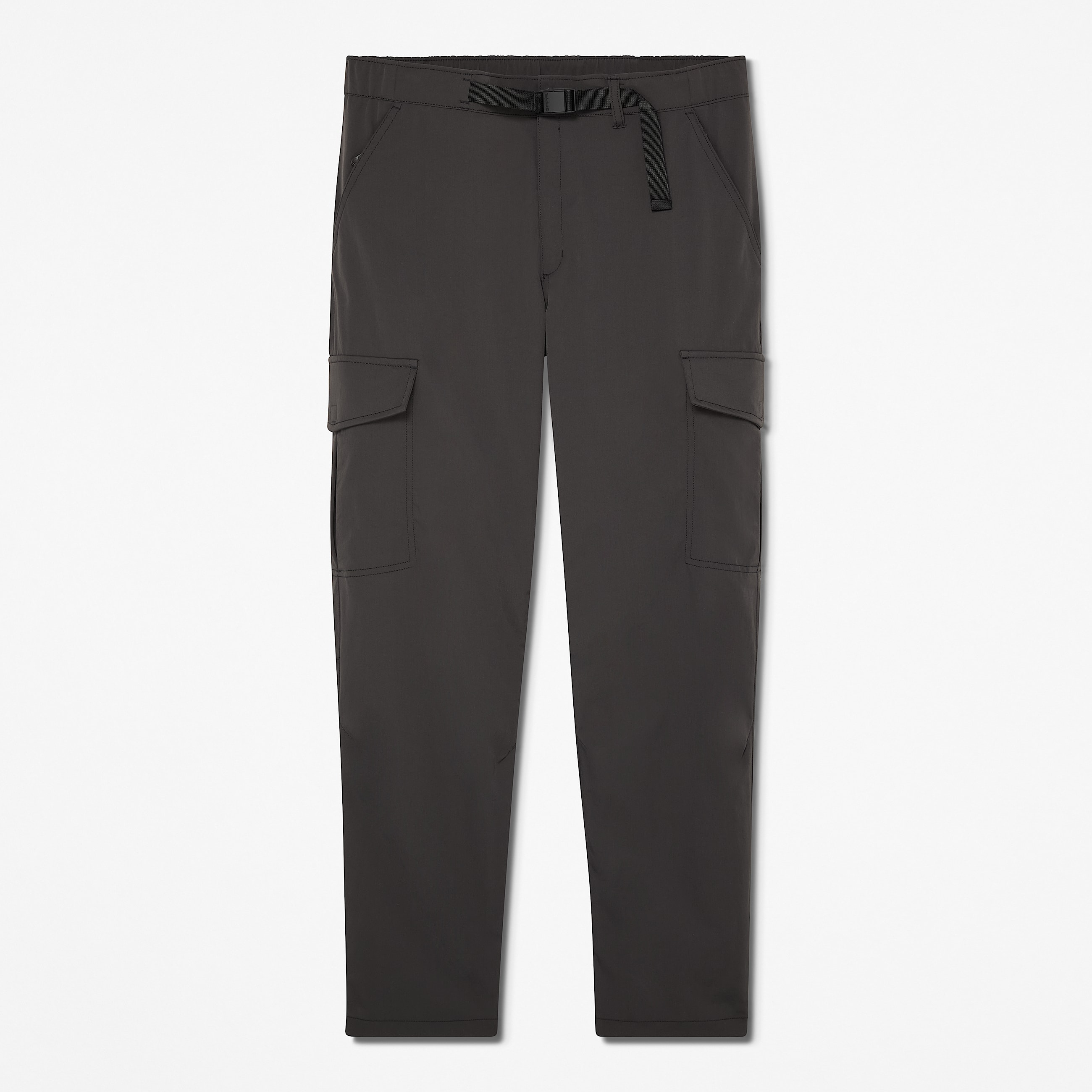 Mens QuickDry Stretch Cargo Pant TBL Vintage Black HERO
