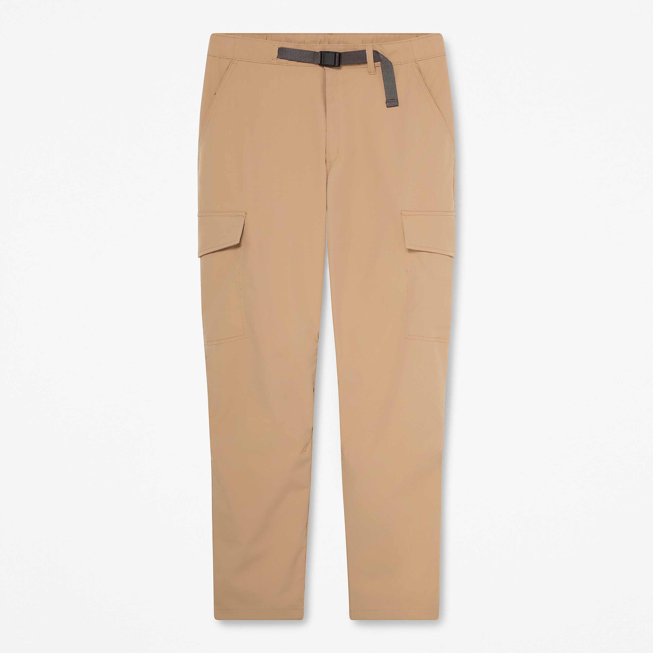 Mens QuickDry Stretch Cargo Pant TBL Earth Brown HERO