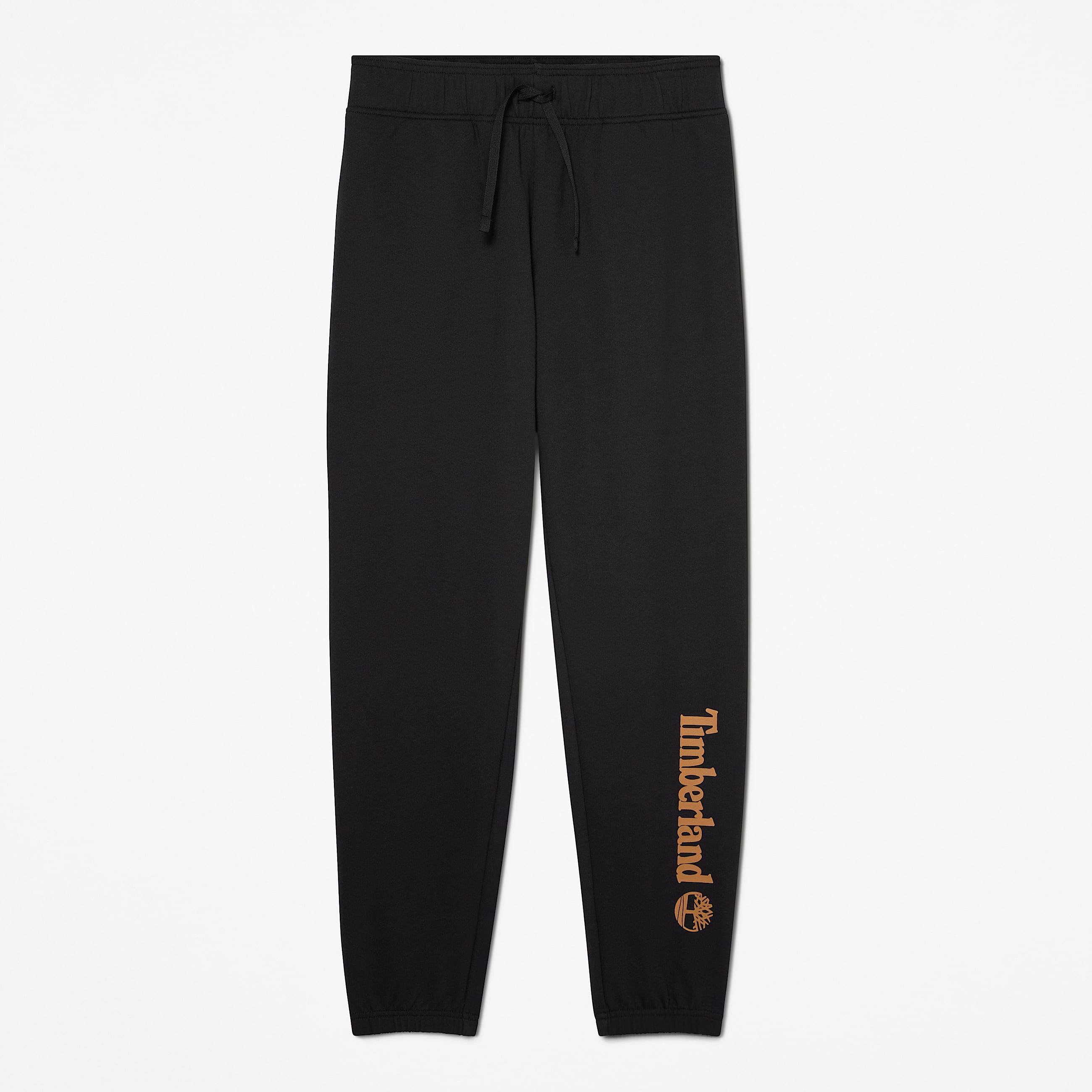 Mens Northwood Linear Logo Sweatpant TBL Black HERO
