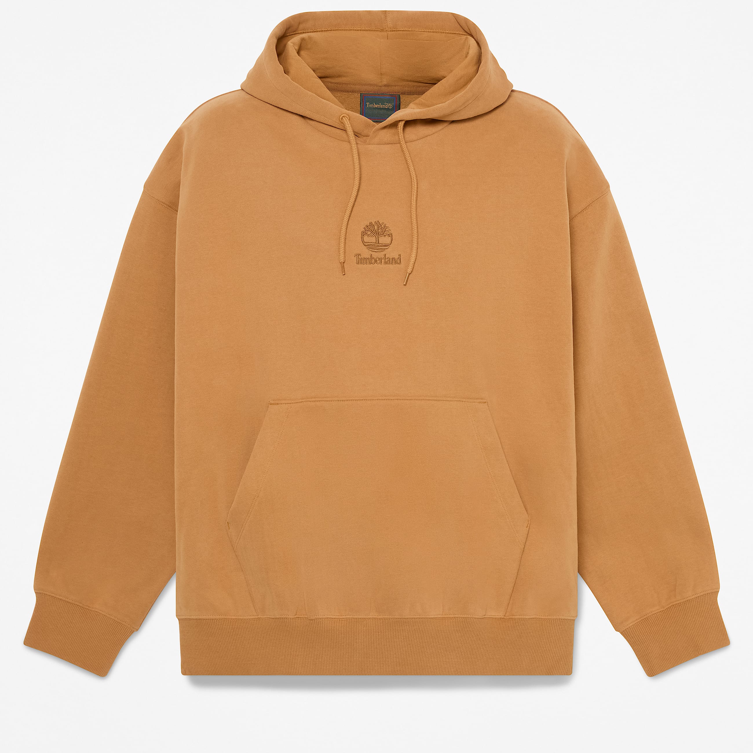 Mens Shorewood Core Hoodie TBL Wheat HERO