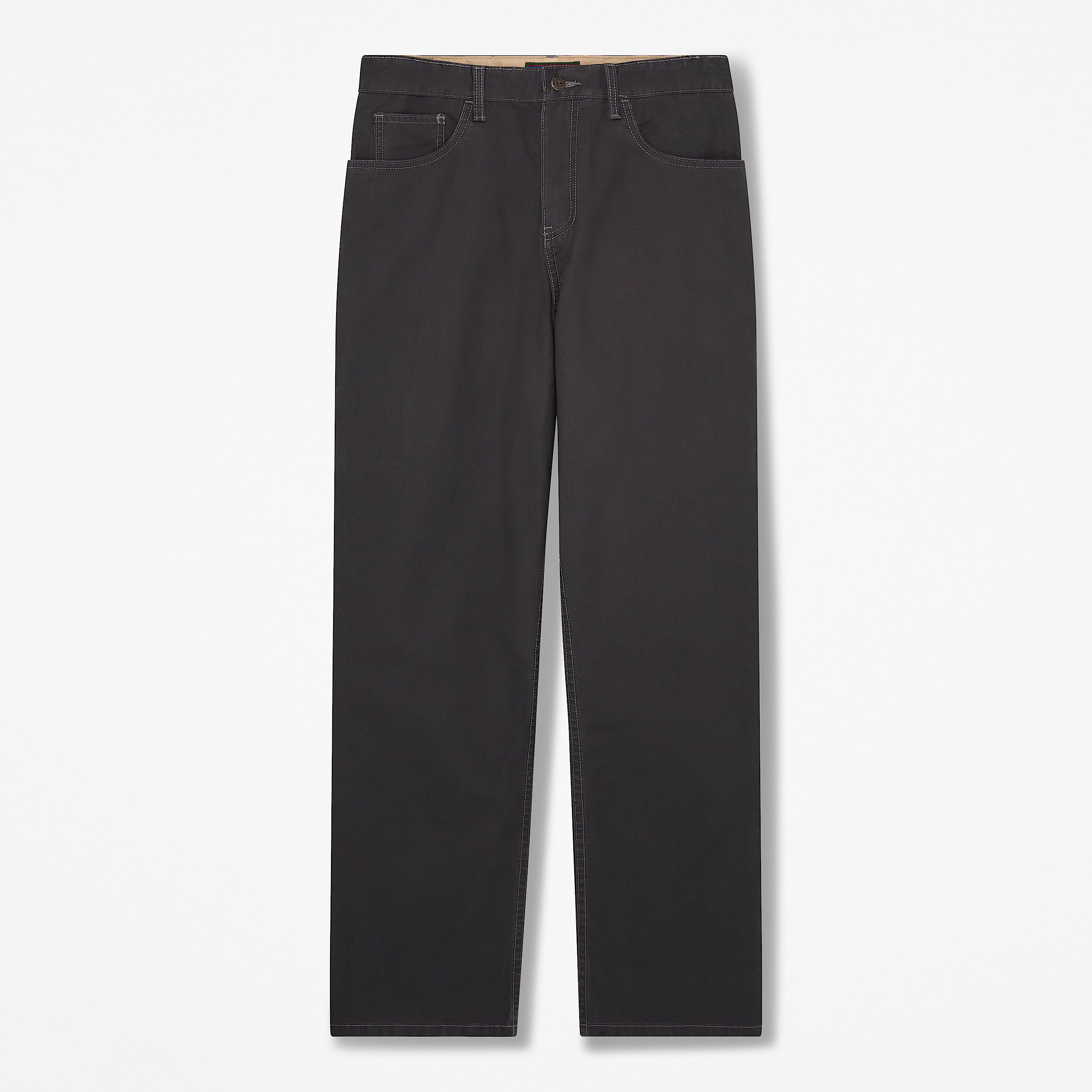 Mens Rindge Canvas Carpenter Pant TBL Vintage Black HERO