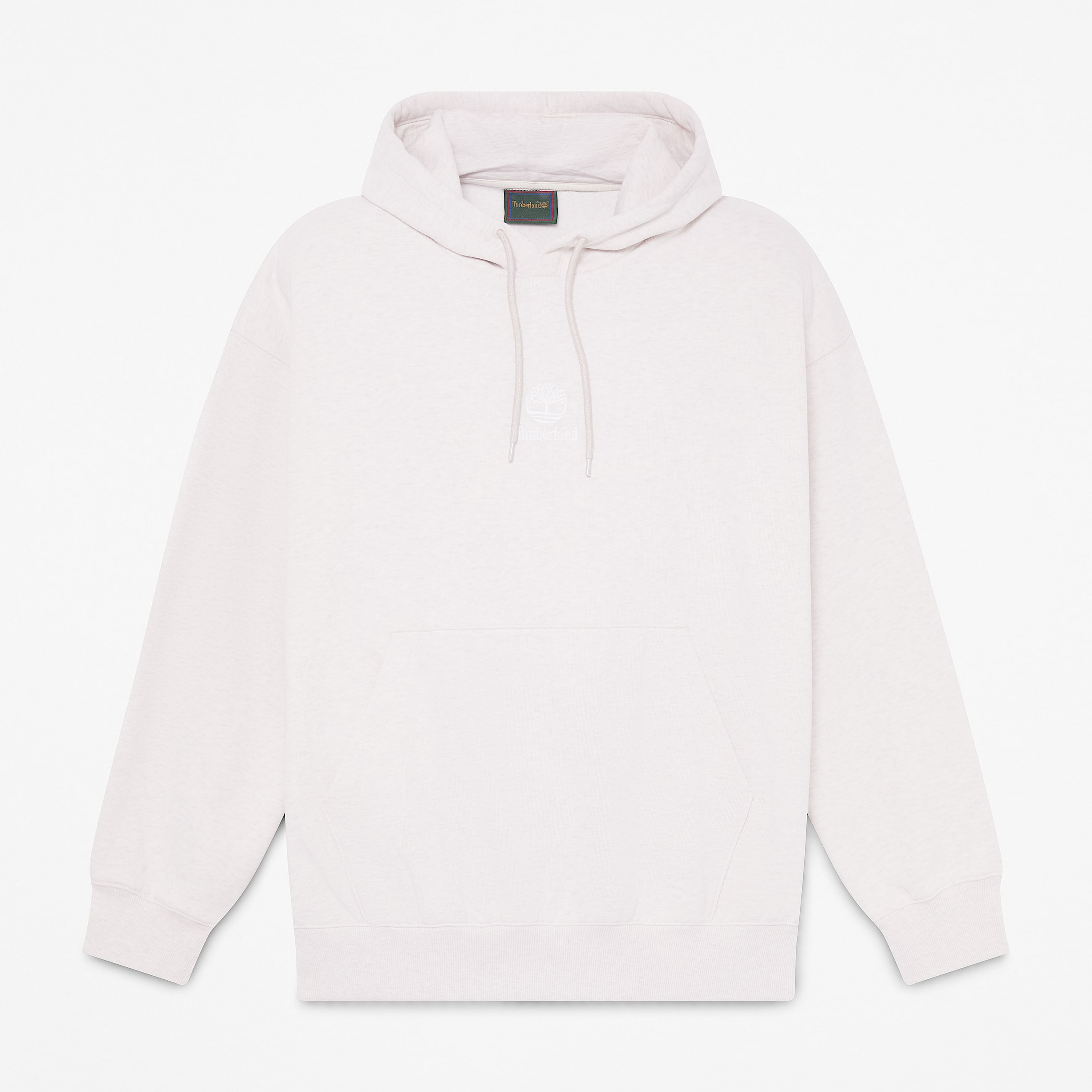 Mens Shorewood Core Hoodie TBL Light Oatmeal Heather HERO
