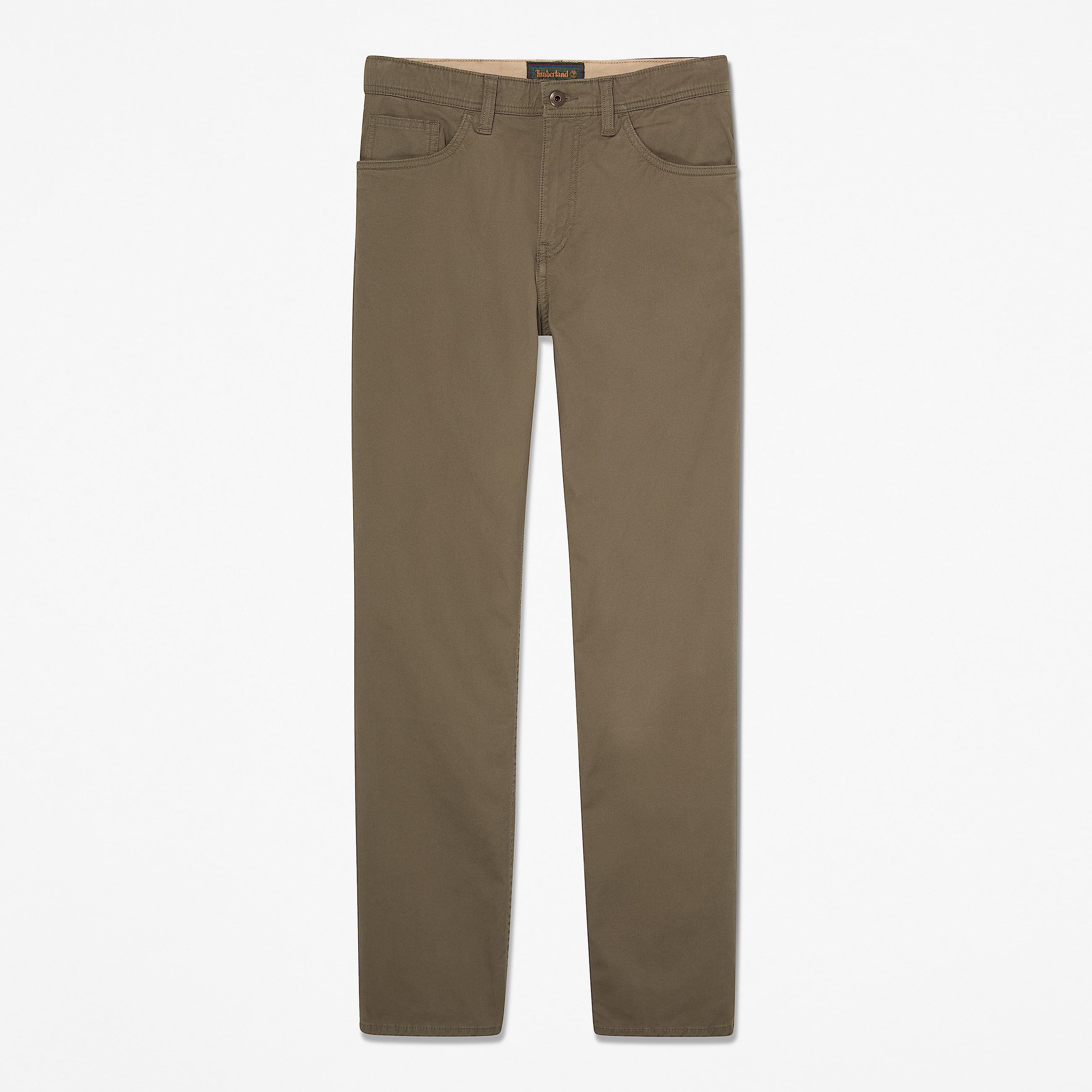 Mens Sandown Cavalry Twill Pant TBL Dark Olive HERO