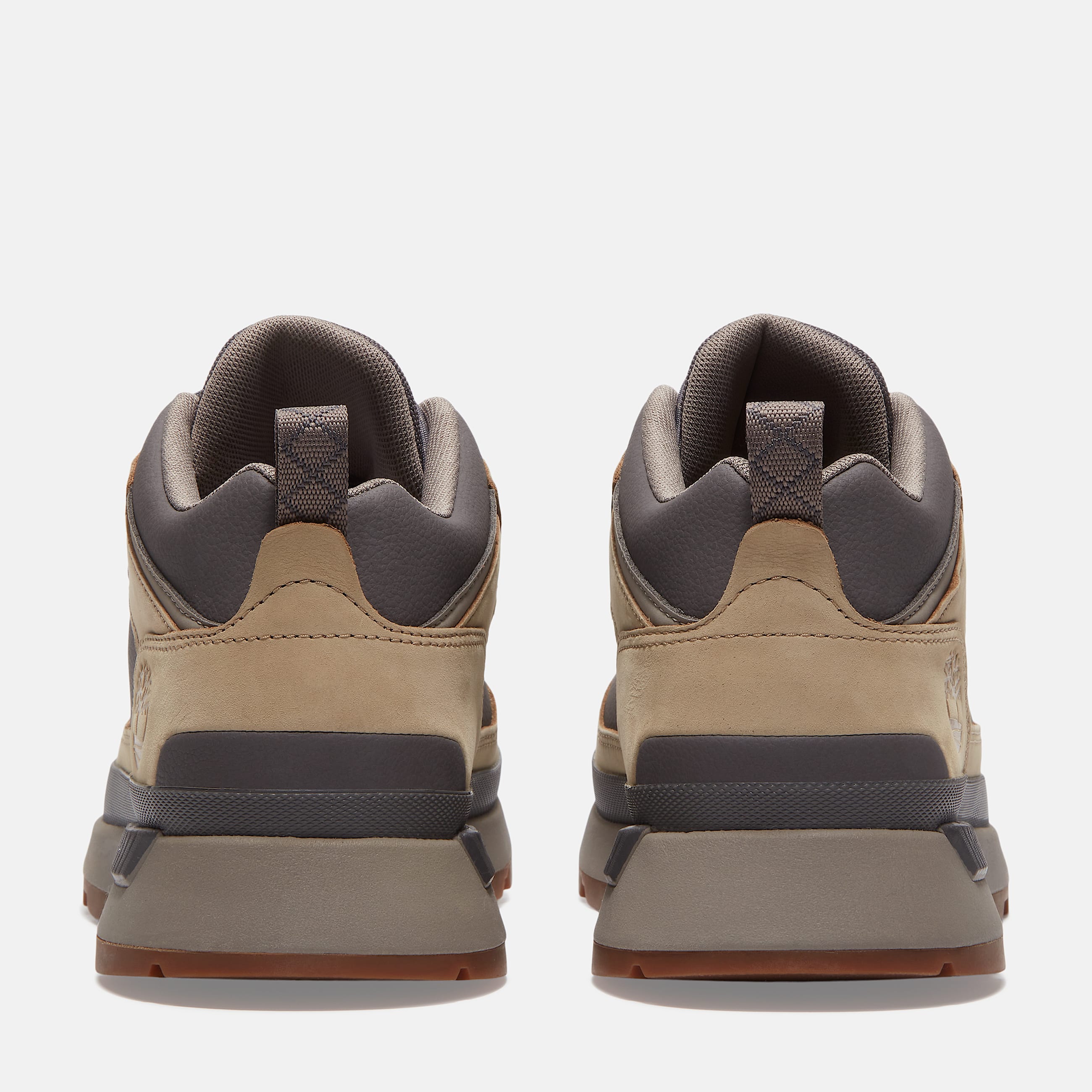 Mens Field Trekker Sneaker TBL Light Beige Nubuck ALT5