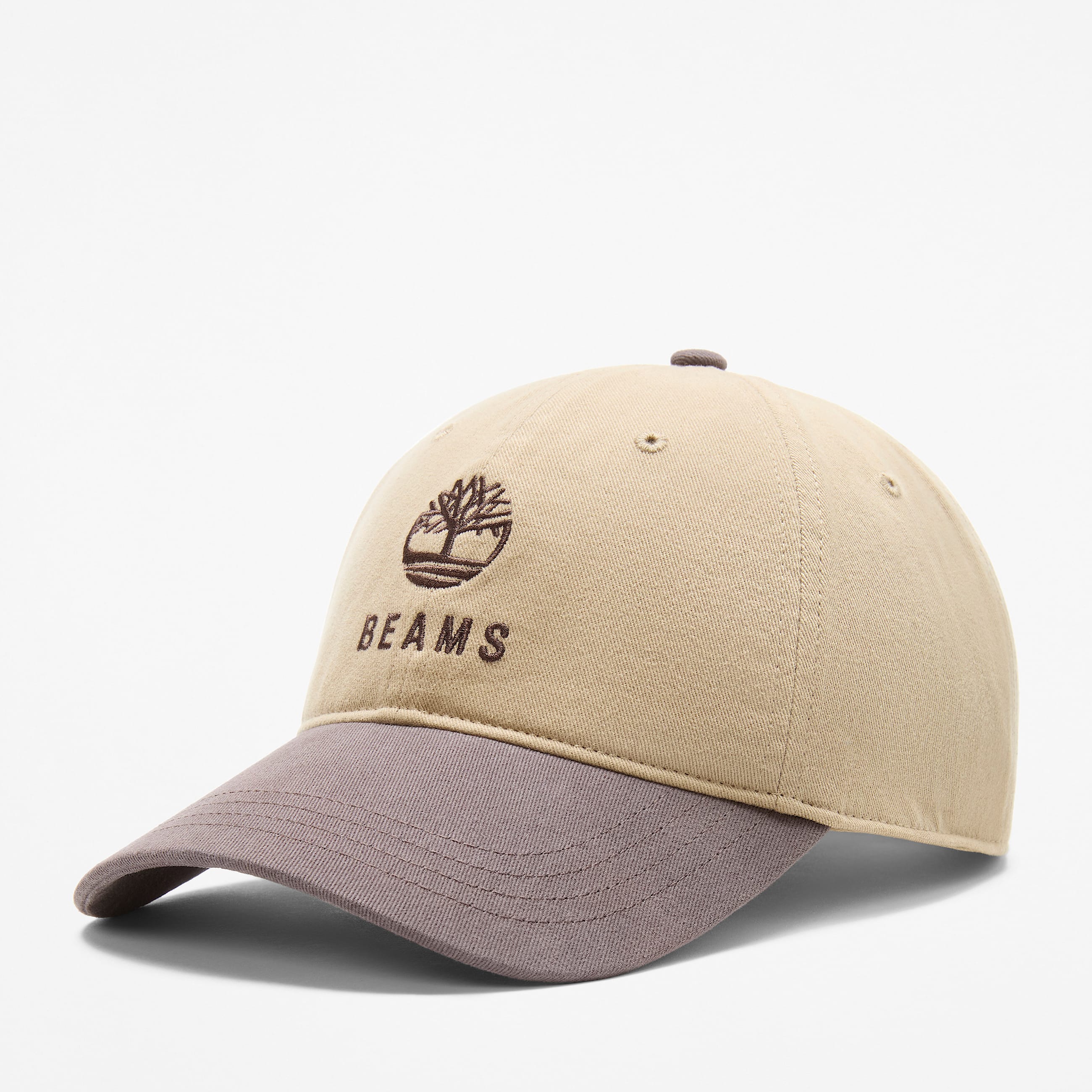 Timberland x BEAMS Adjustable Hat TBL British Khaki HERO