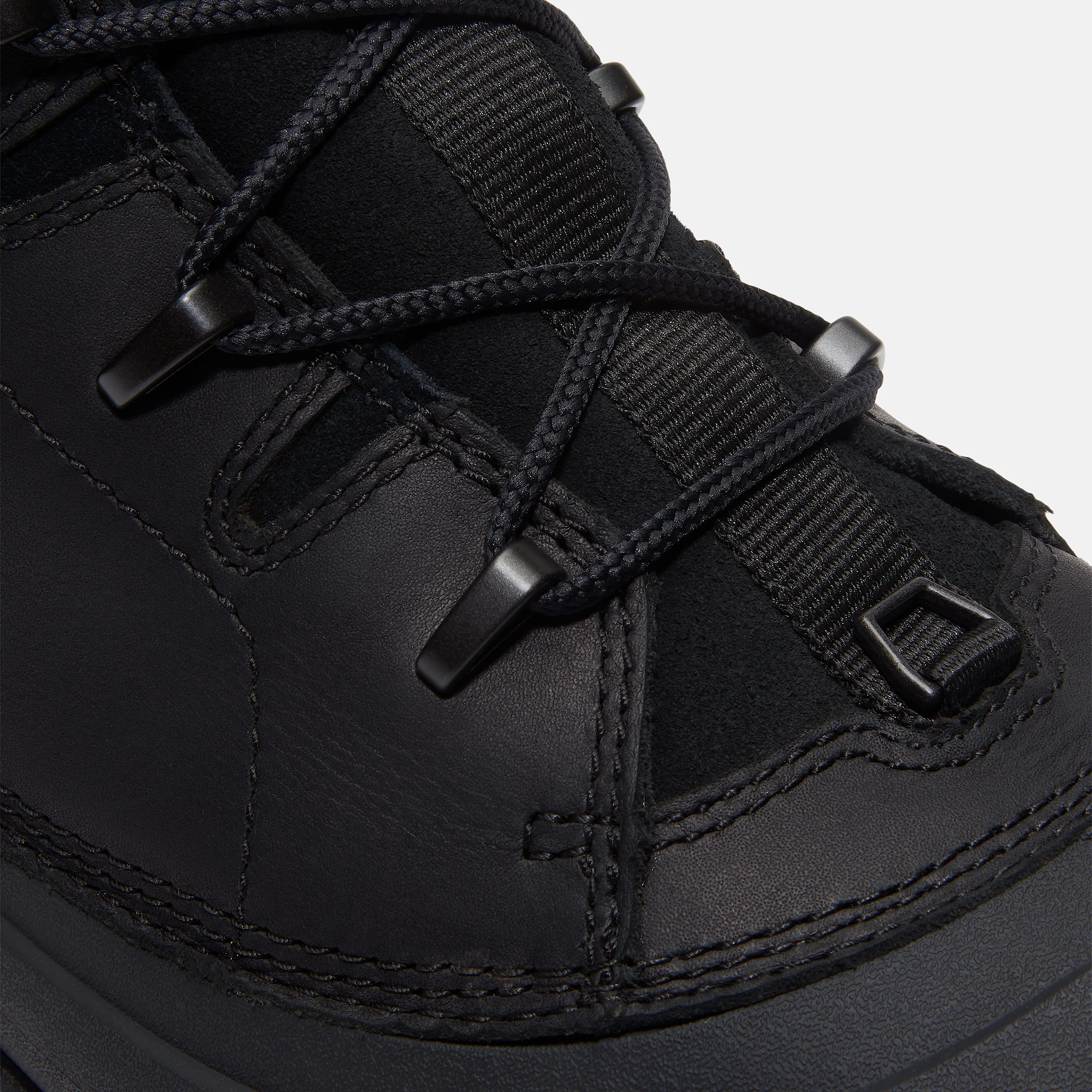 Mens Siberian Tall Waterproof Boot TBL Blackout Nubuck ALT8