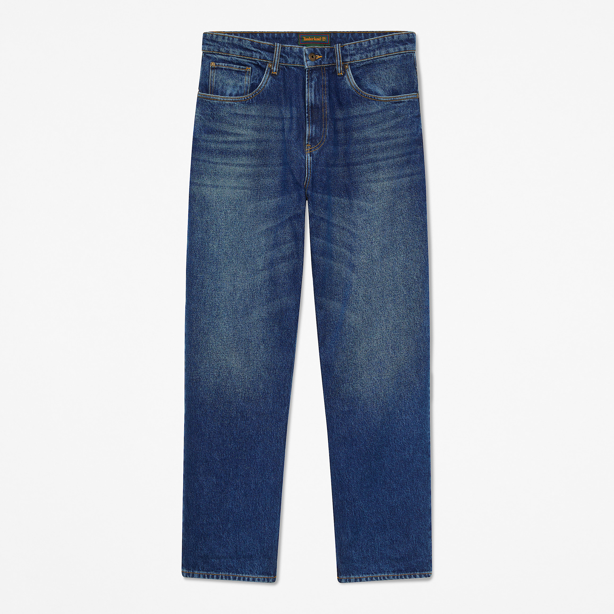 Mens Carpenter Denim Pant TBL Midnight Sky Wash HERO