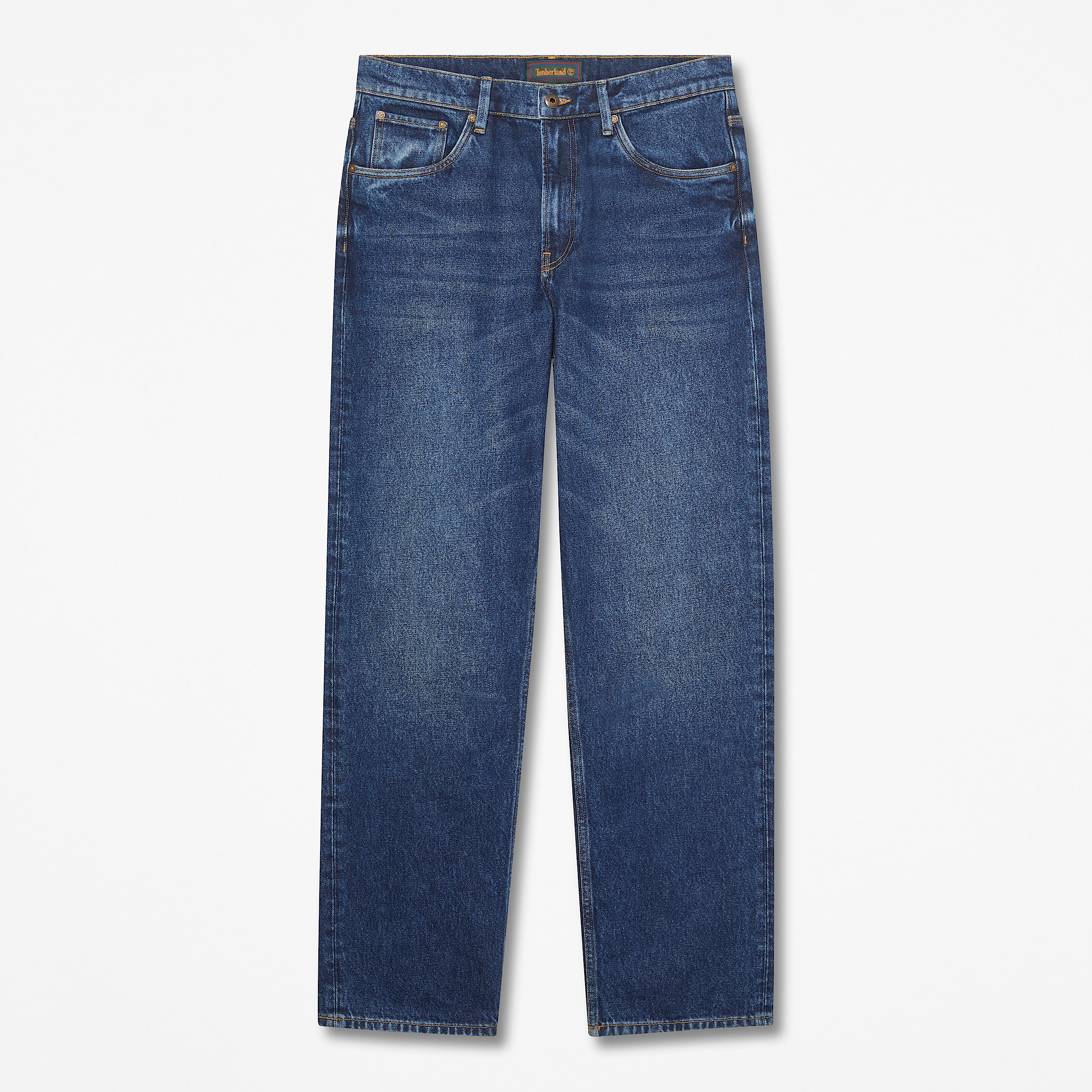 Mens Relaxed Denim Pant TBL Midnight Sky Wash HERO