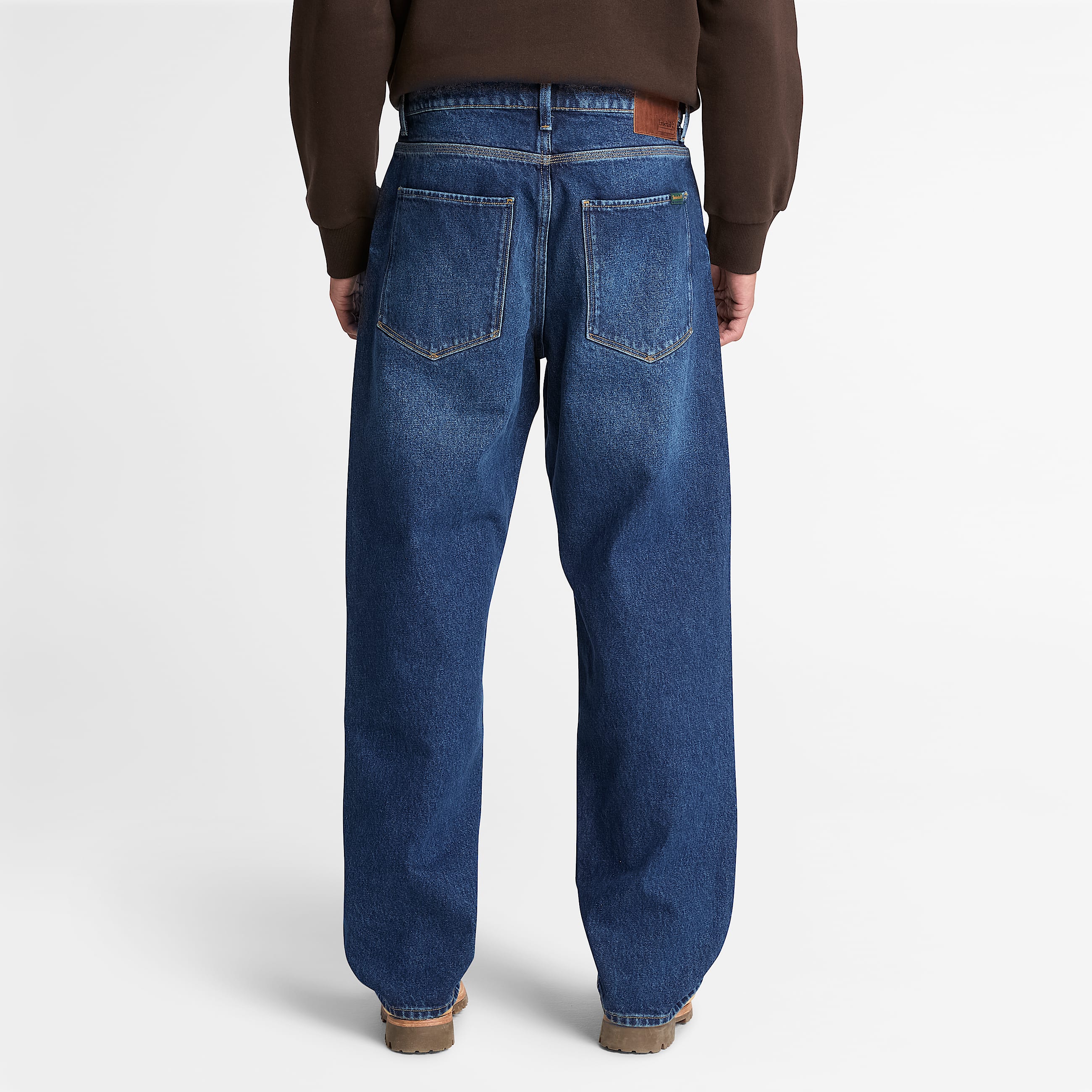 Mens Relaxed Denim Pant TBL Midnight Sky Wash ALT8