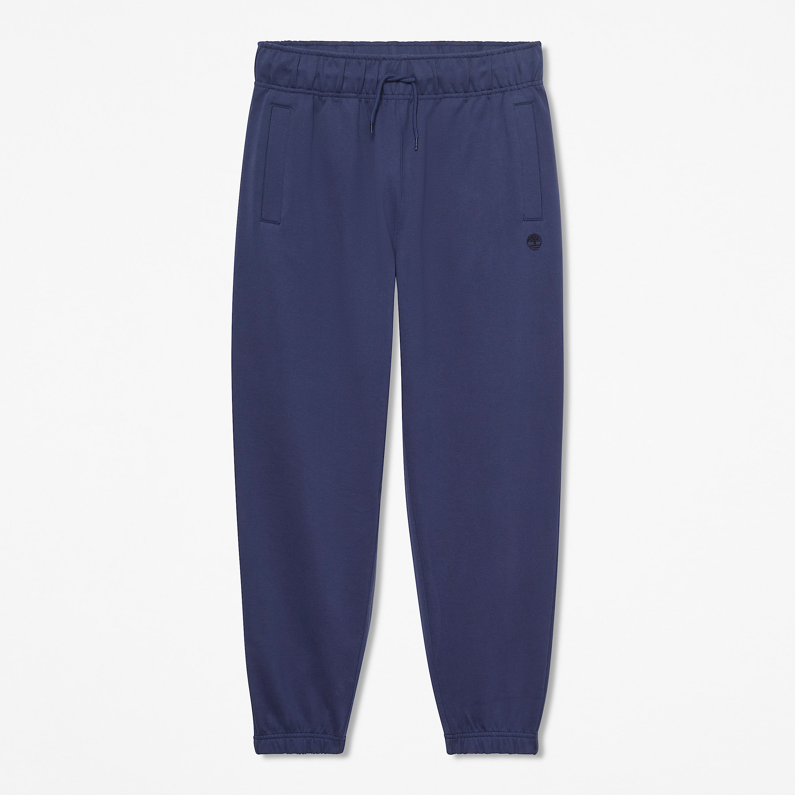 Mens Exeter River Tree Logo Sweatpant TBL Dark Navy HERO