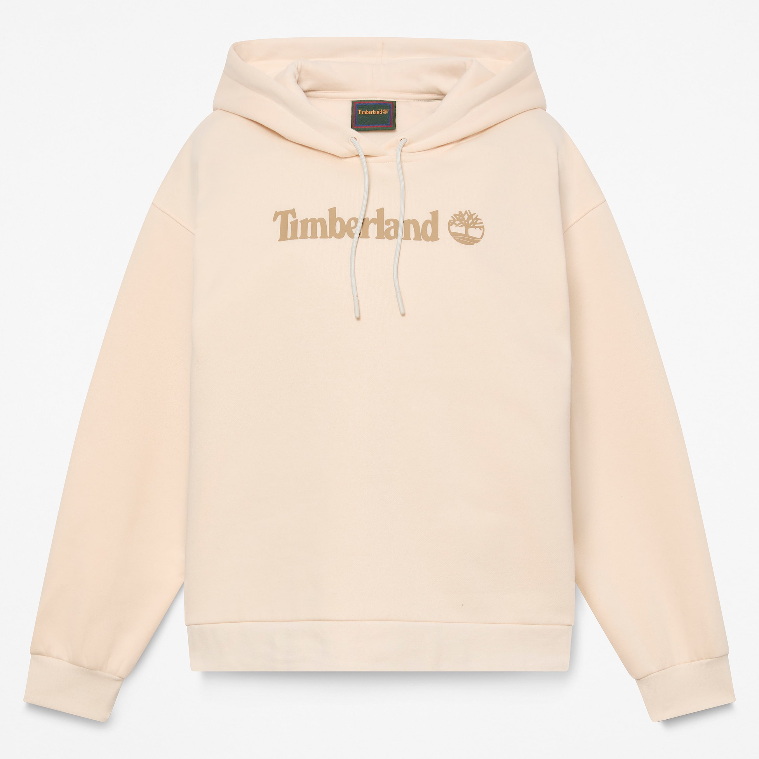Womens Northwood Hoodie TBL White Smoke HERO
