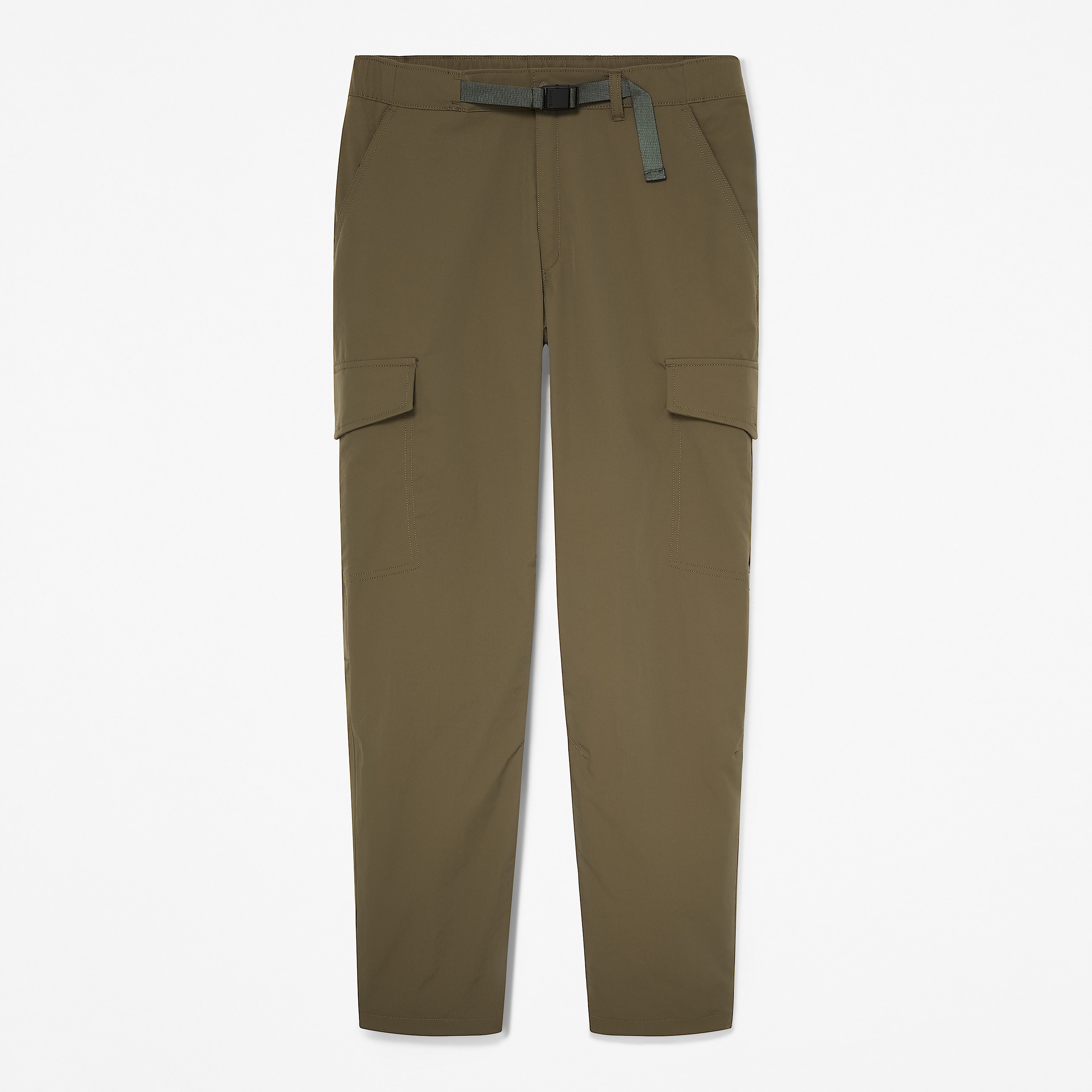 Mens QuickDry Stretch Cargo Pant TBL Dark Olive HERO