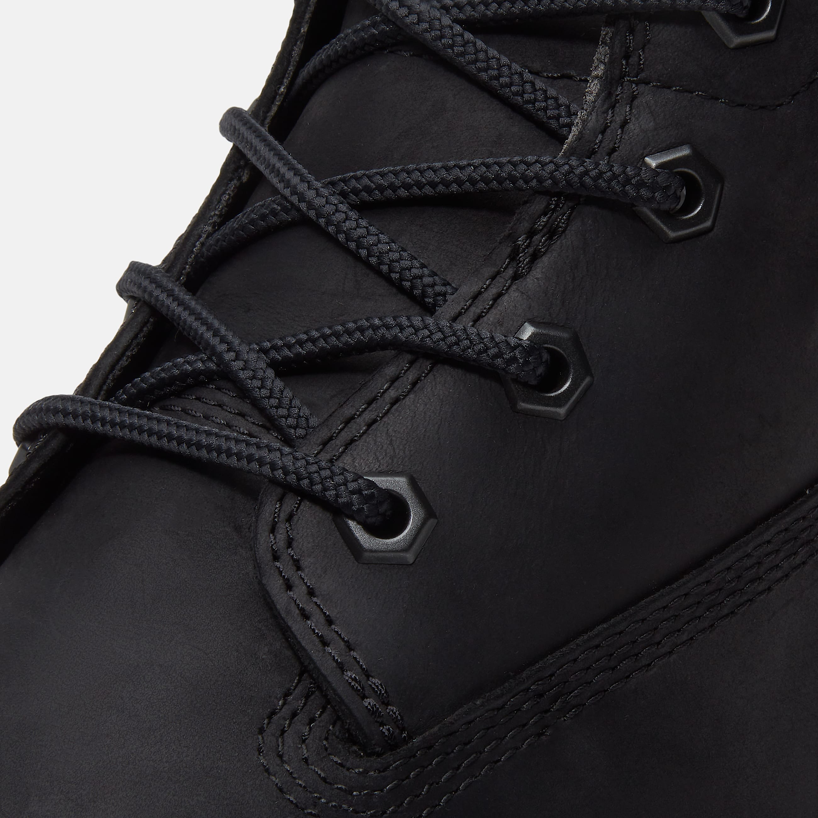 Mens Power Shift SlipResistant Chukka Boot TBL Black FullGrain ALT7