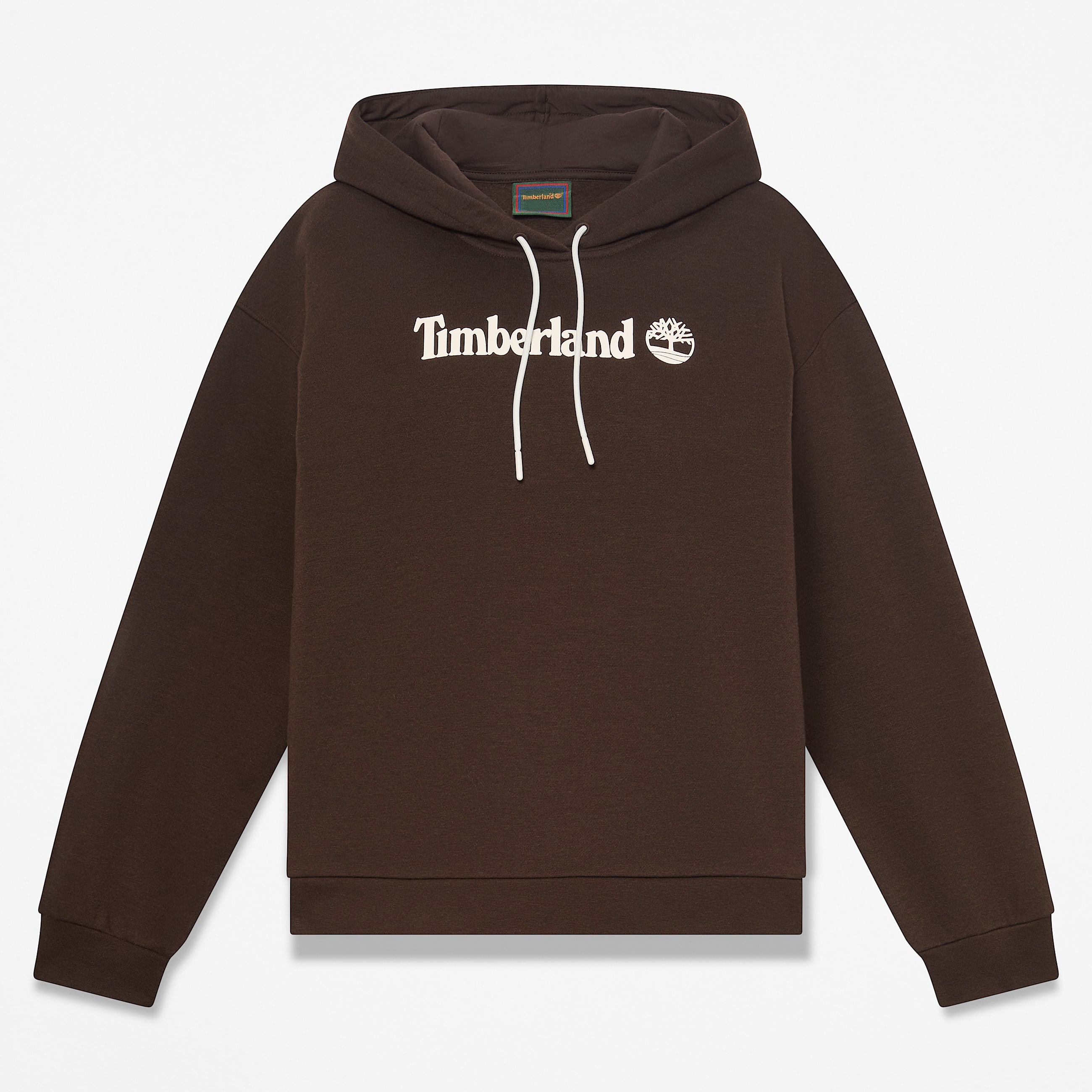 Womens Northwood Hoodie TBL Dark Brown HERO