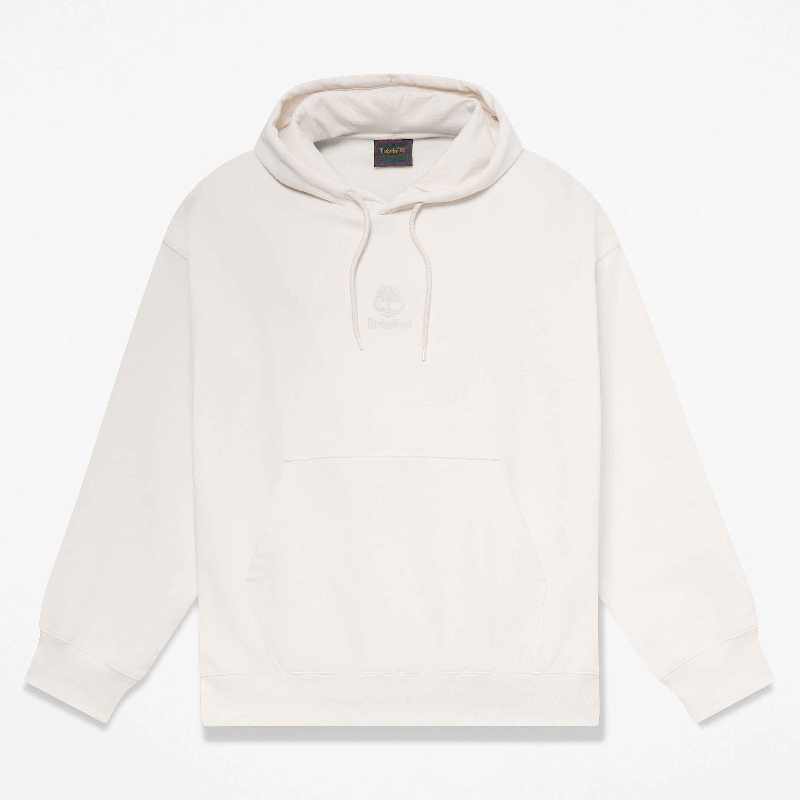 Mens Shorewood Core Hoodie TBL Vintage White HERO