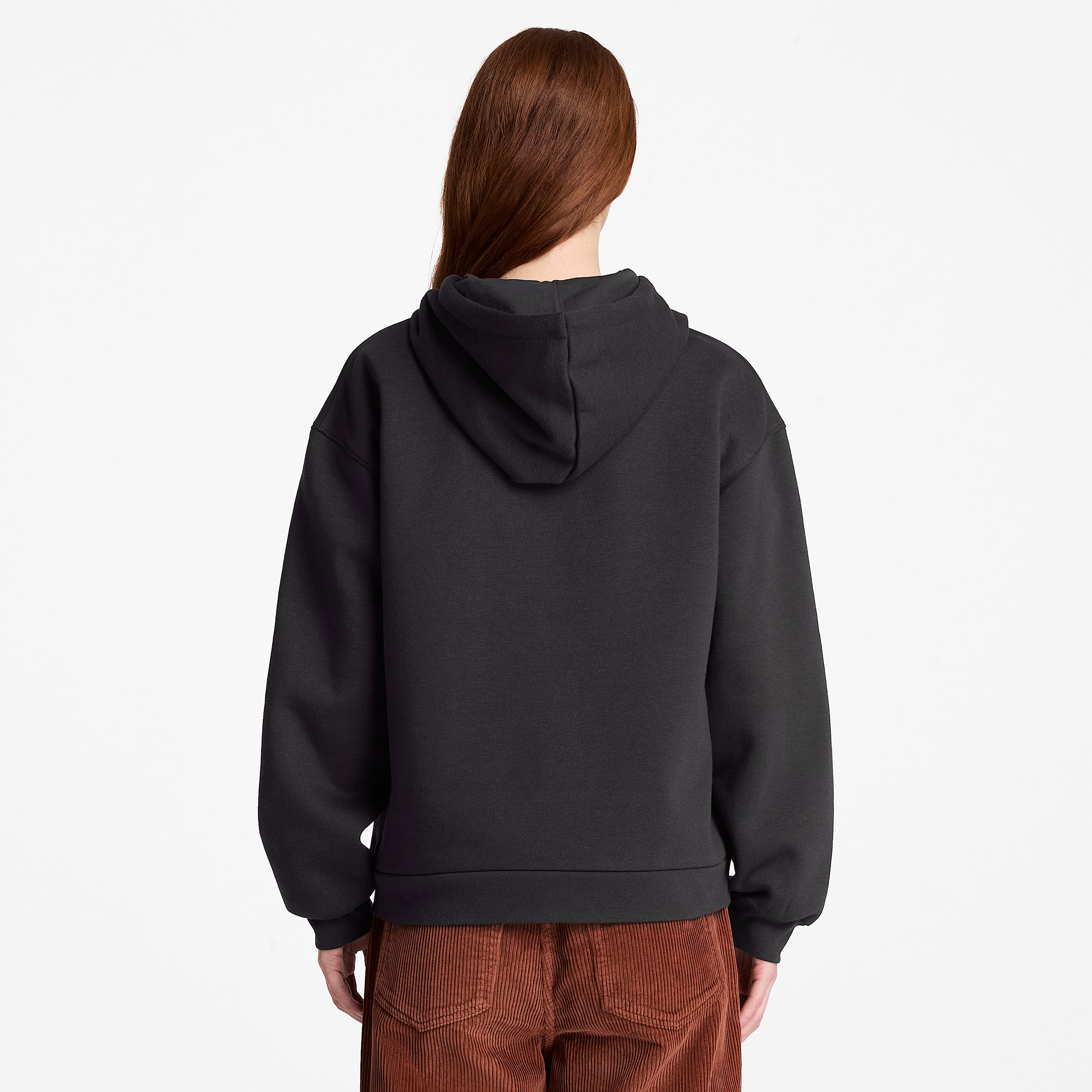 Womens Northwood Hoodie TBL Black ALT8