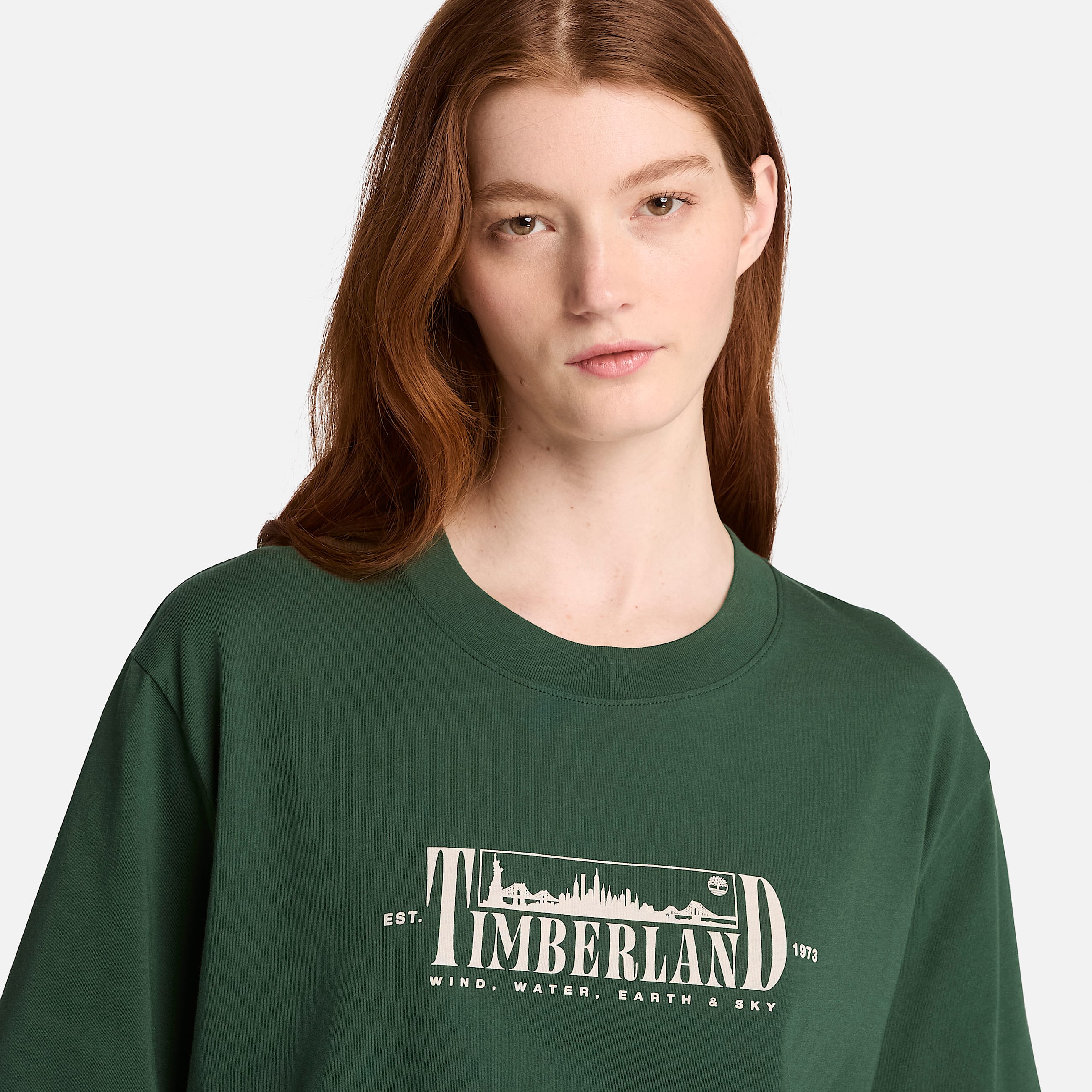 Womens Graphic ShortSleeve TShirt TBL Sycamore ALT3