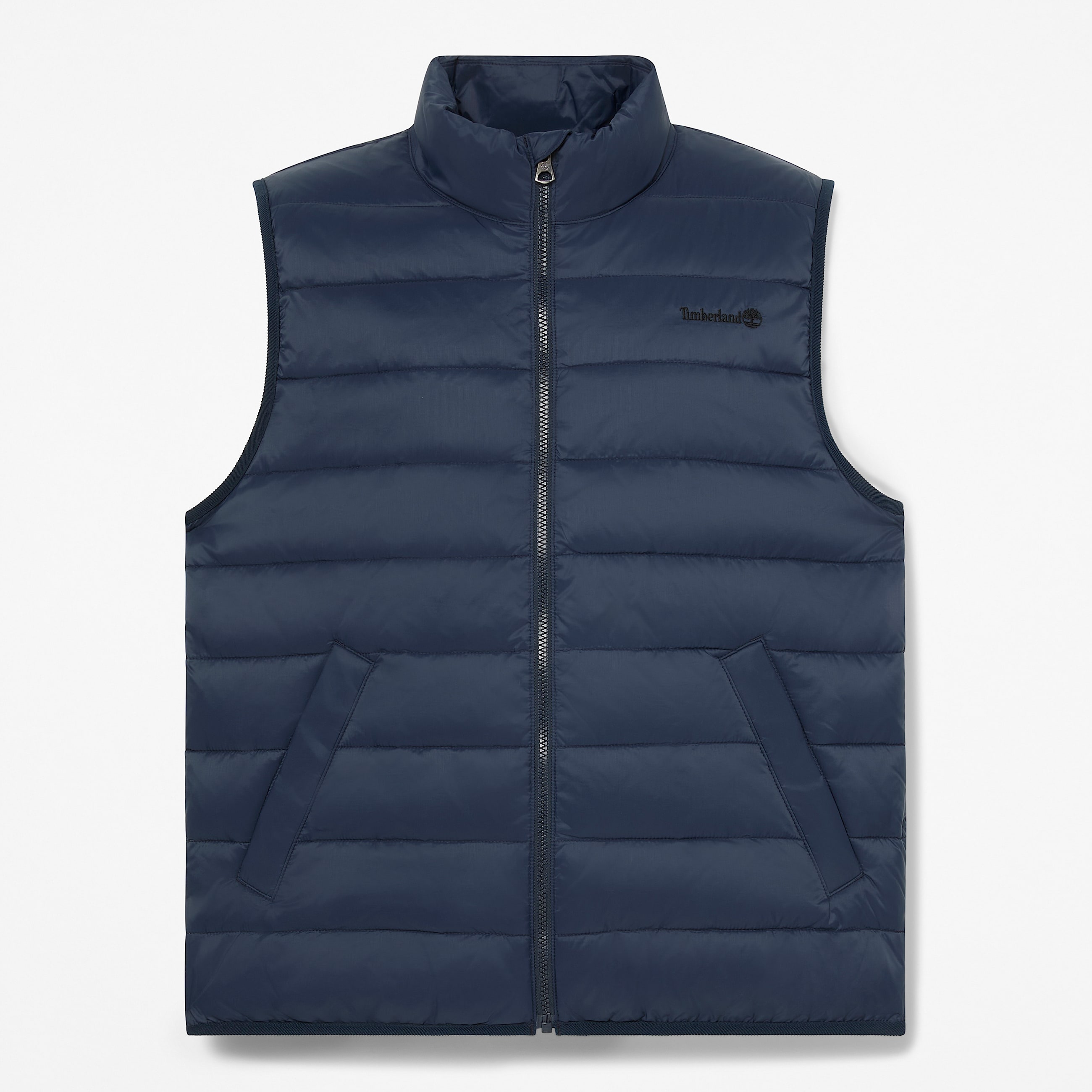 Mens Lightweight Puffer Vest TBL Dark Sapphire HERO