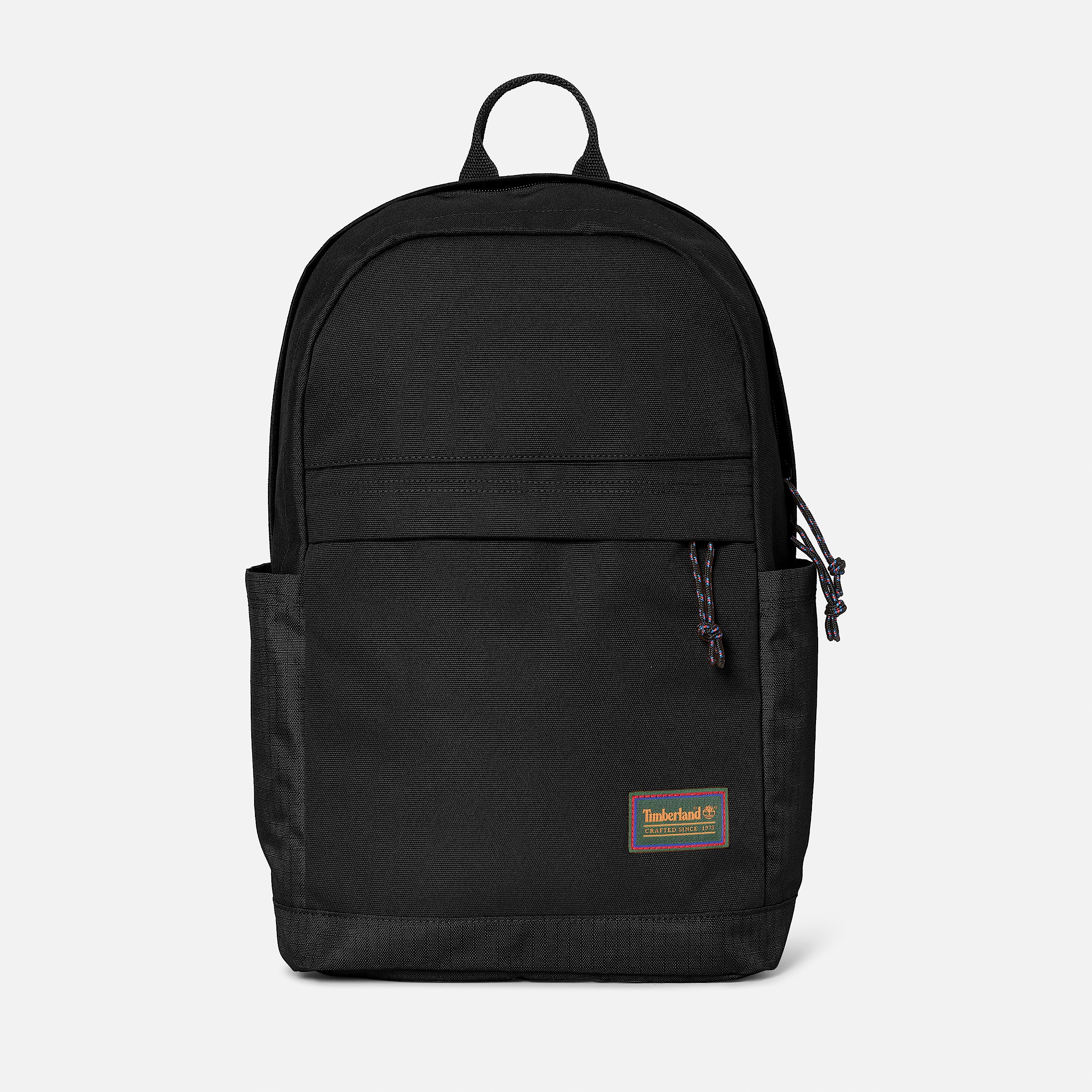 Timberpack Double Compartment Backpack TBL Black HERO