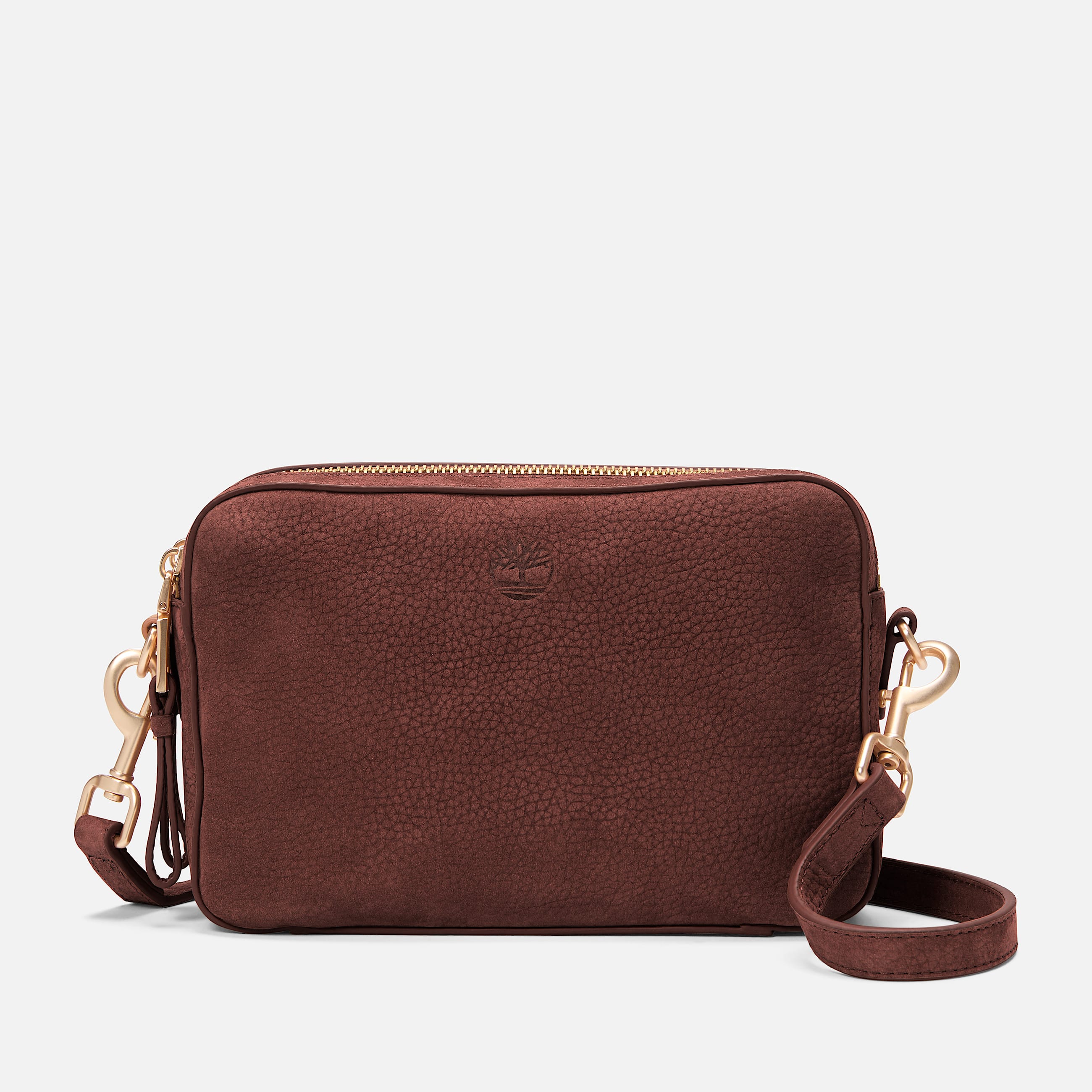 Womens Soft Leather Camera Bag TBL Chicory Coffee HERO