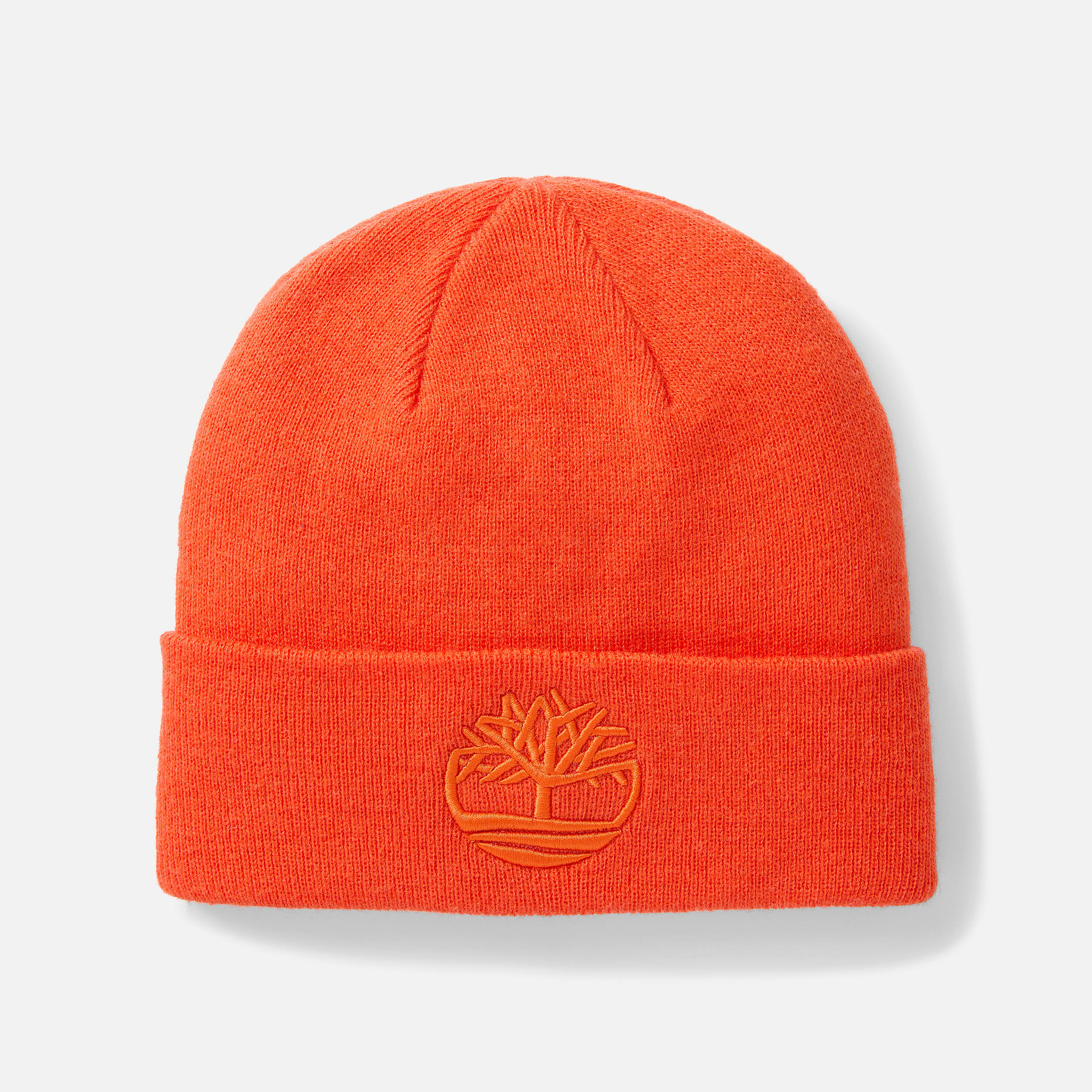 Gorro con bordado 3D TBL Tango mandarina HERO