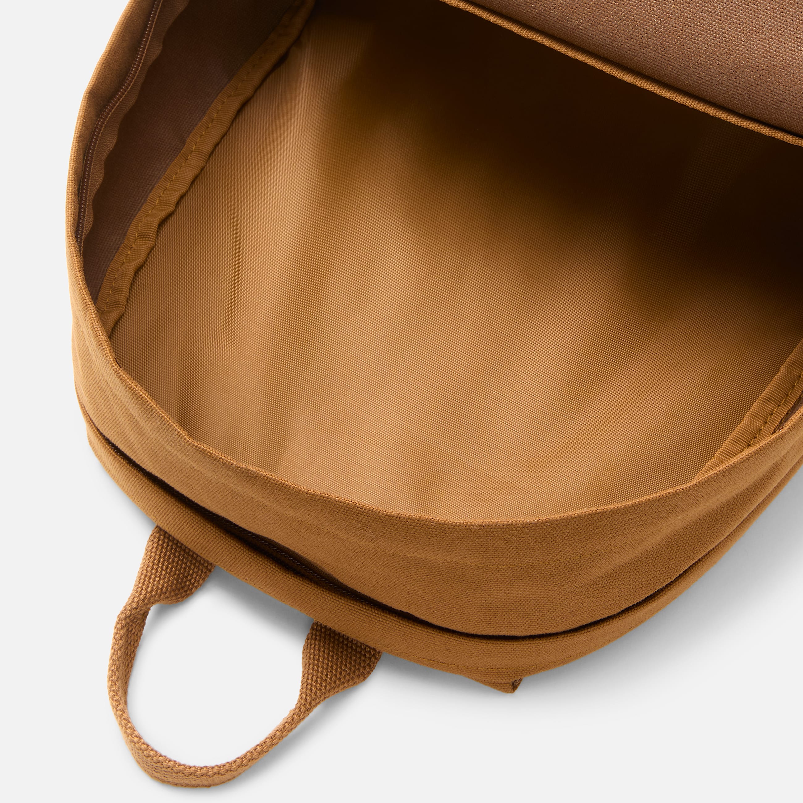 Timberpack Double Compartment Backpack TBL Dark Wheat Boot ALT1